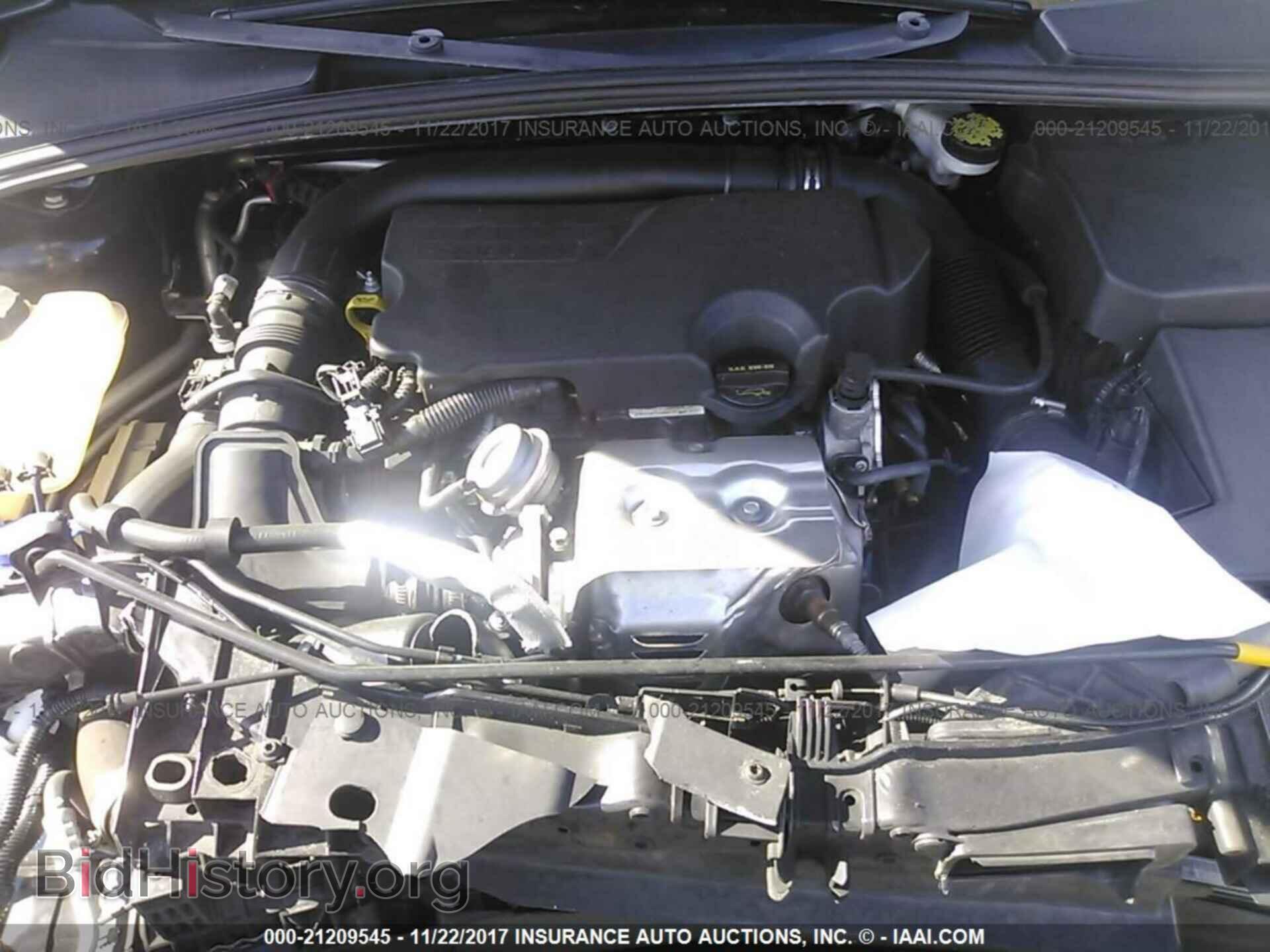 2016 Ford Focus - VIN: 1FADP3FE6GL219657 - Фото 10