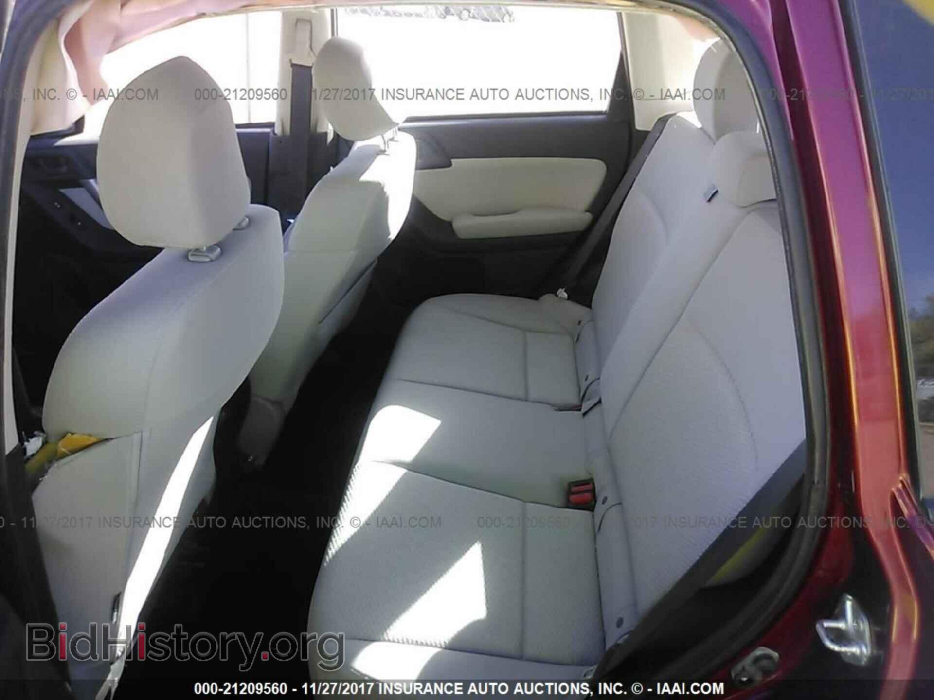 2014 Subaru Forester - VIN: JF2SJAAC1EH487675 - Photo 8