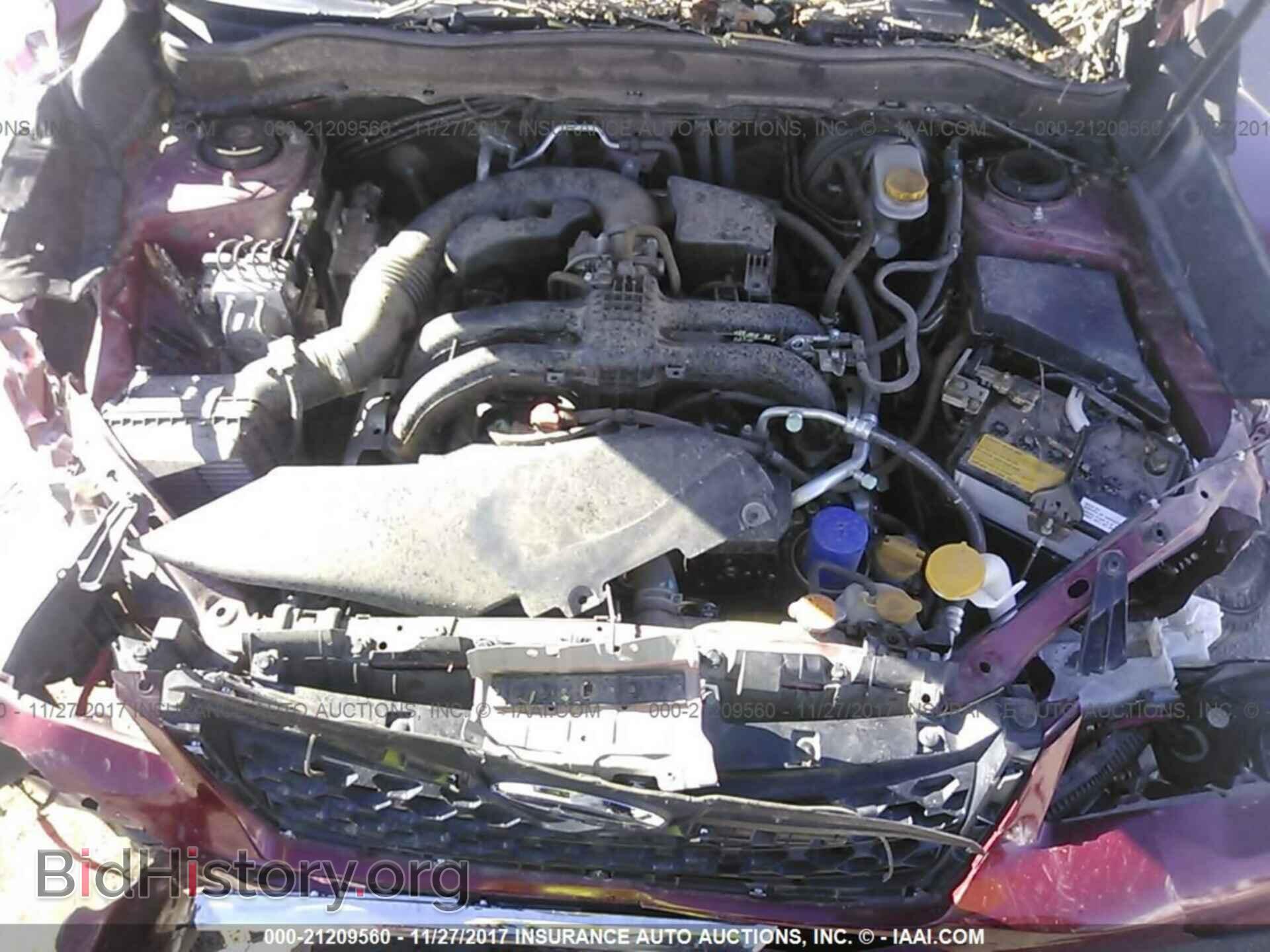 2014 Subaru Forester - VIN: JF2SJAAC1EH487675 - Photo 10