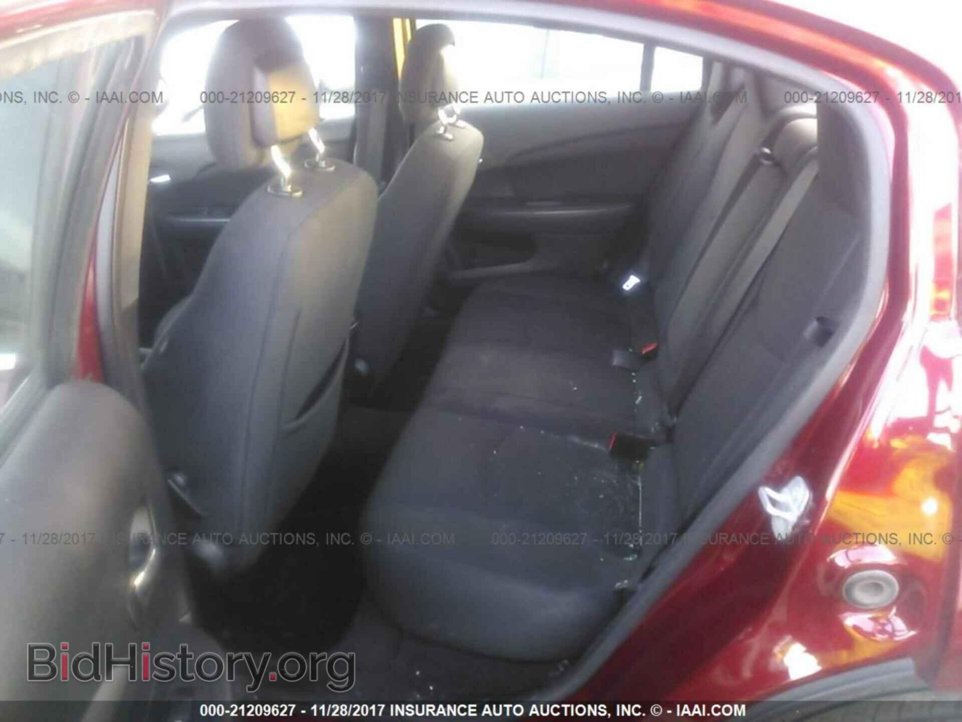 2013 Chrysler 200 - VIN: 1C3CCBBB2DN743366 - Photo 8
