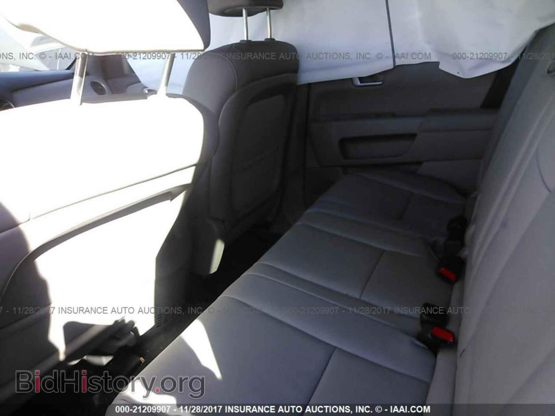 2015 Honda Pilot - VIN: 5FNYF4H59FB075668 - Фото 8
