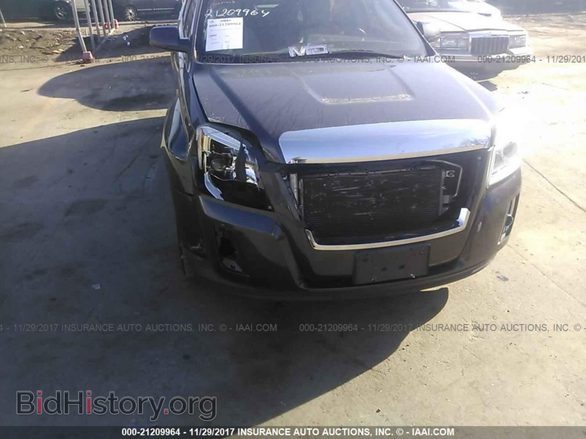 2013 Gmc Terrain - VIN: 2GKALUEK8D6314509 - Photo 6