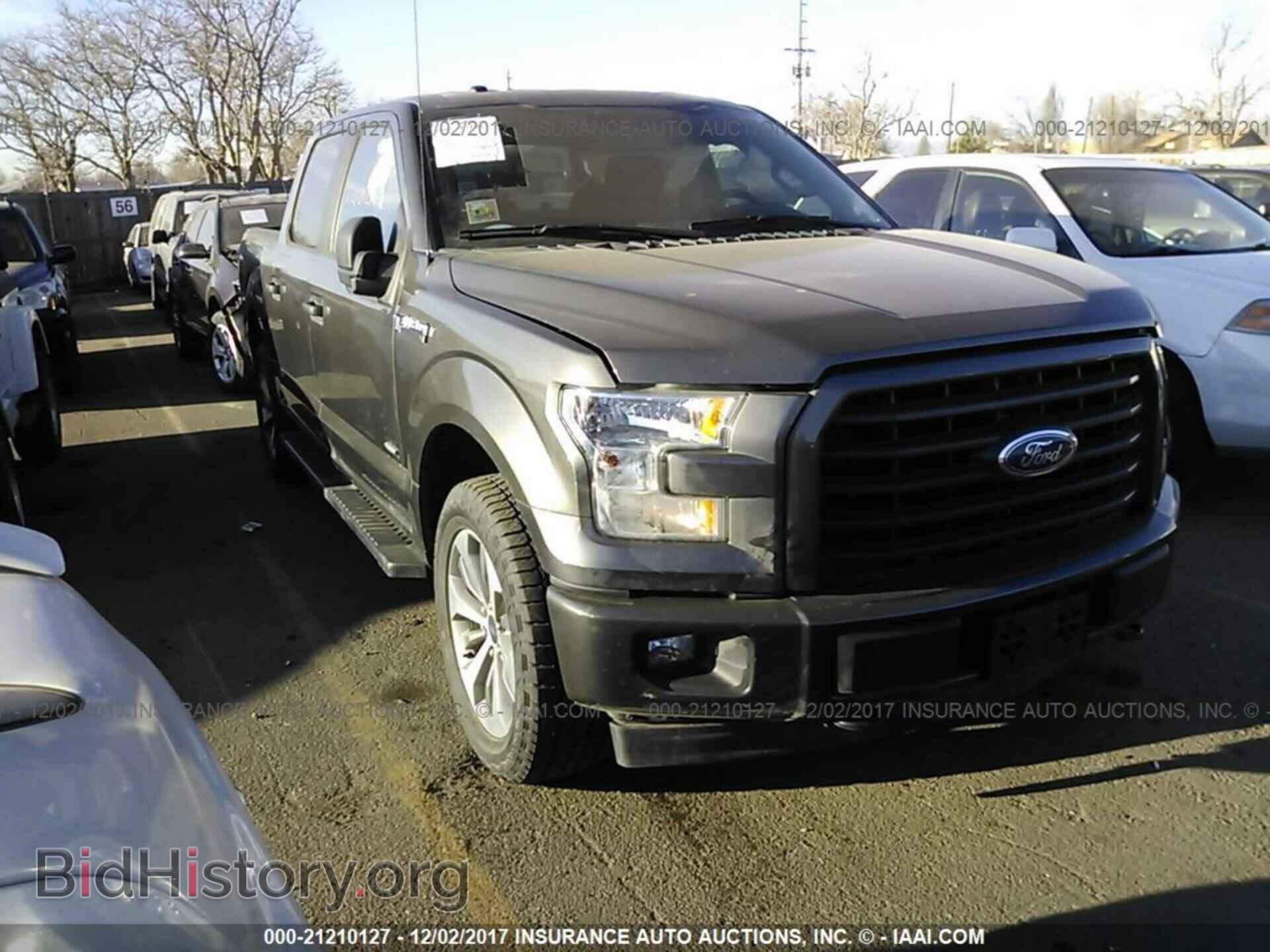 Photo 1FTEW1EP9HKC82770 - Ford F150 2017