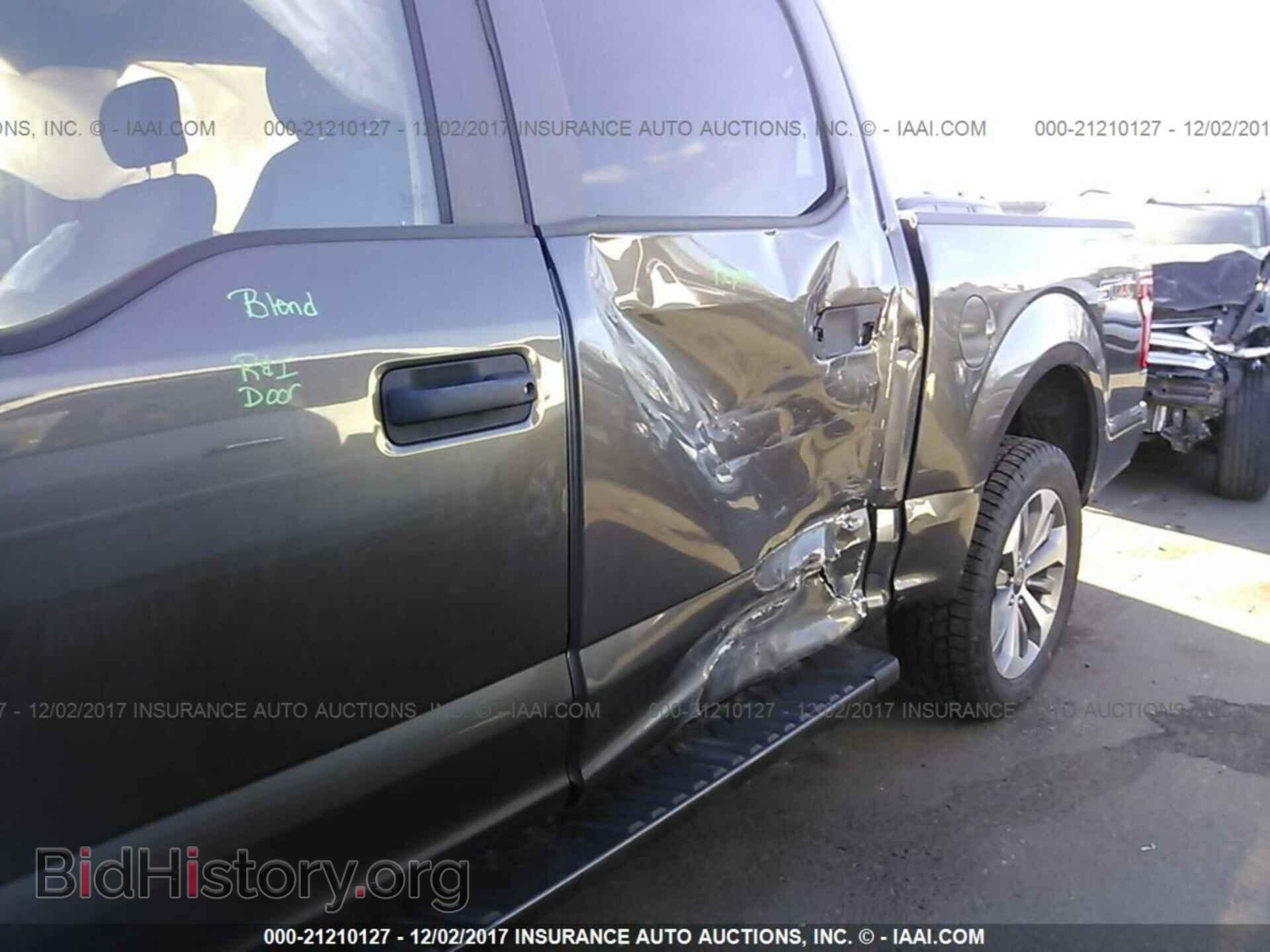 2017 Ford F150 - VIN: 1FTEW1EP9HKC82770 - Фото 6
