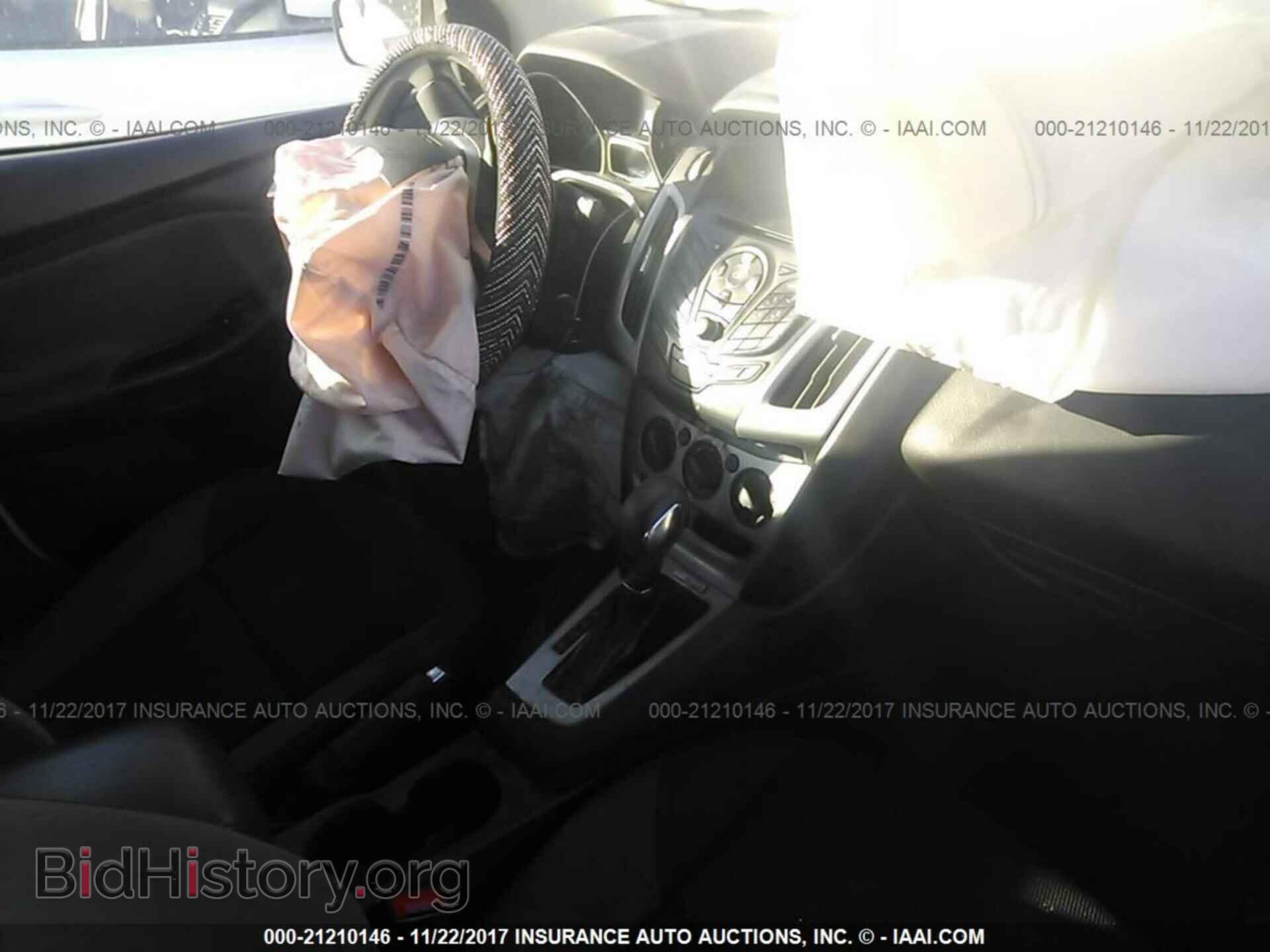 2014 Ford Focus - VIN: 1FADP3F26EL345424 - Фото 5
