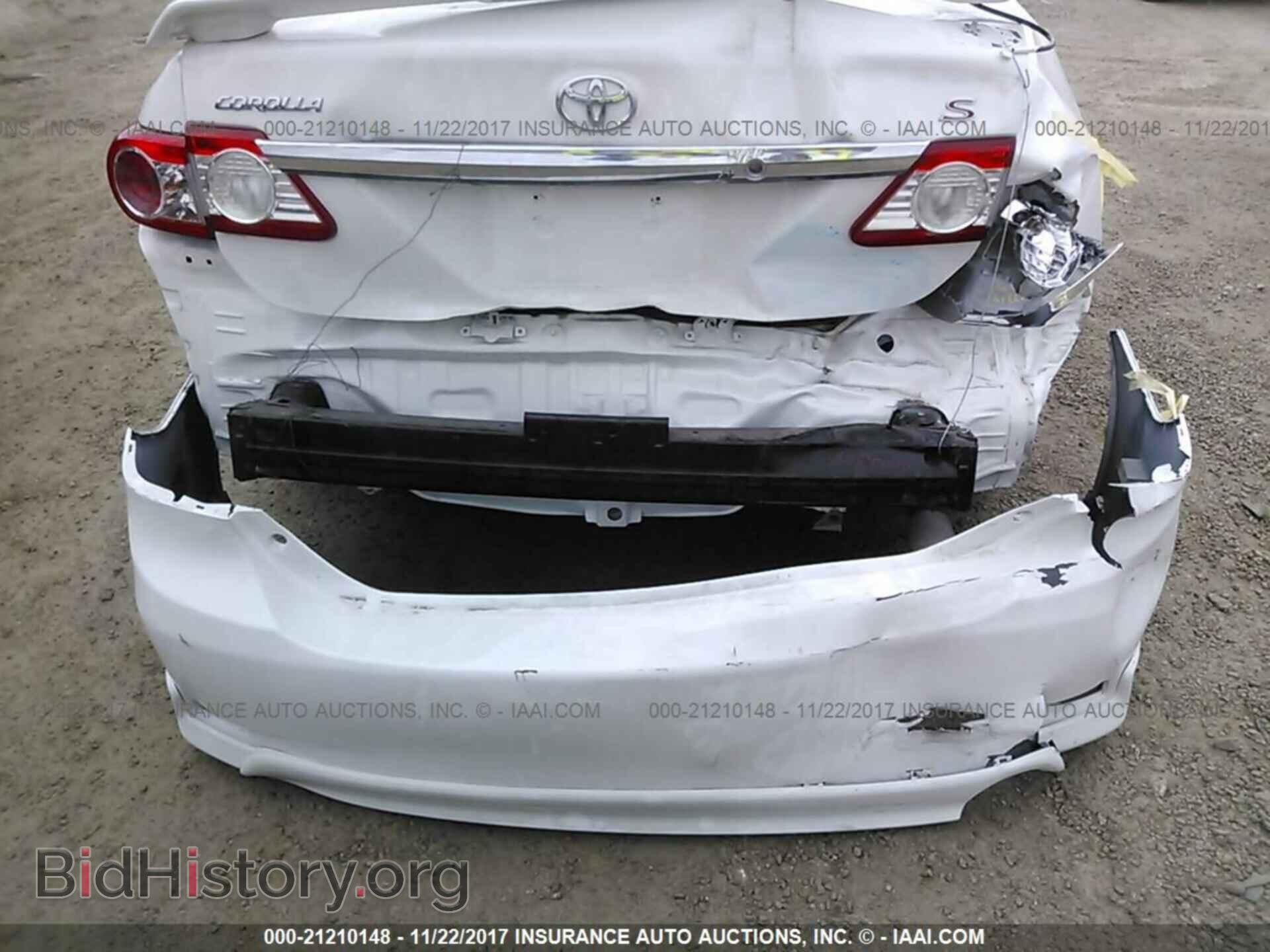 2013 Toyota Corolla - VIN: 5YFBU4EEXDP209119 - Фото 6