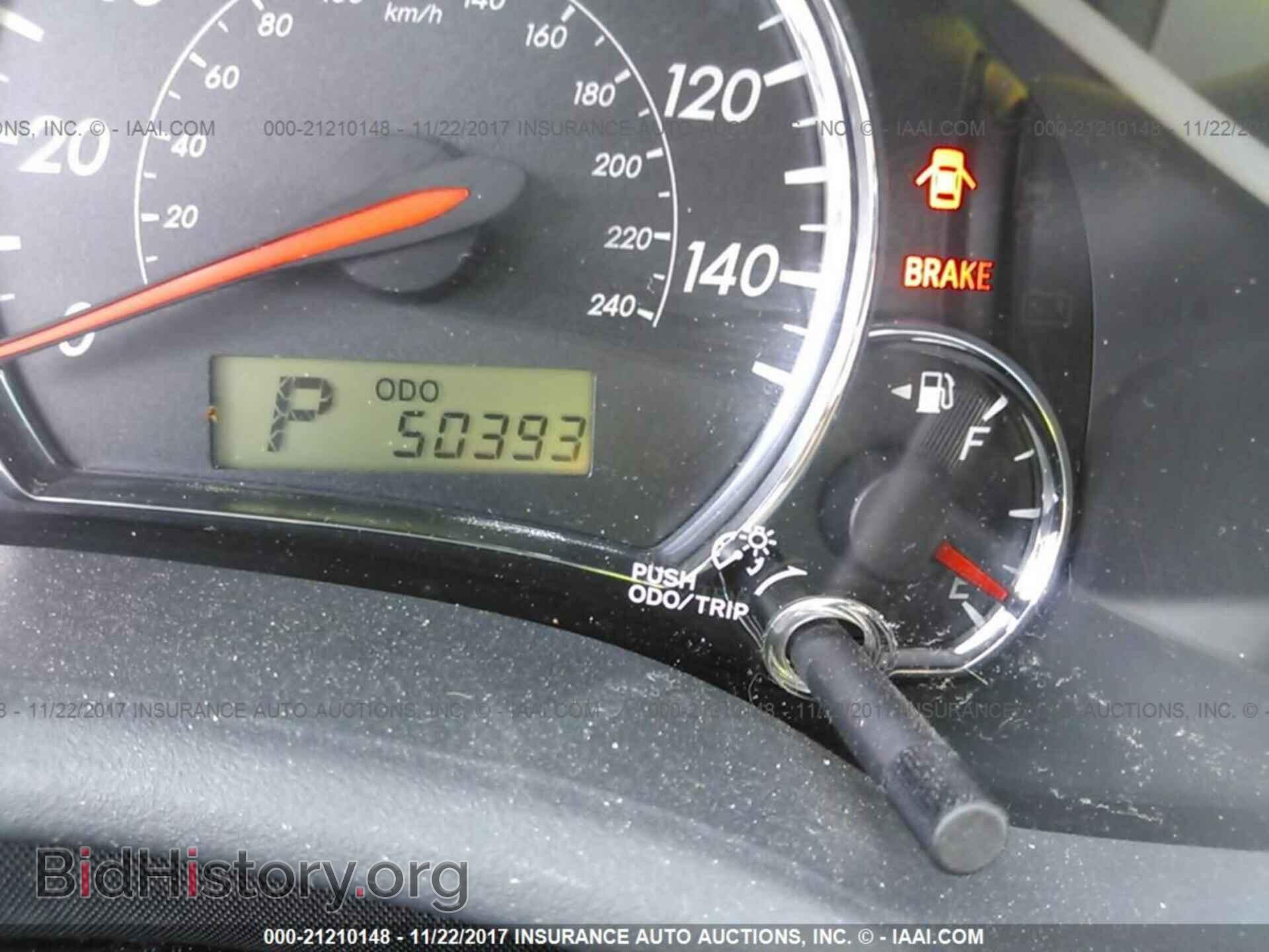 2013 Toyota Corolla - VIN: 5YFBU4EEXDP209119 - Фото 7