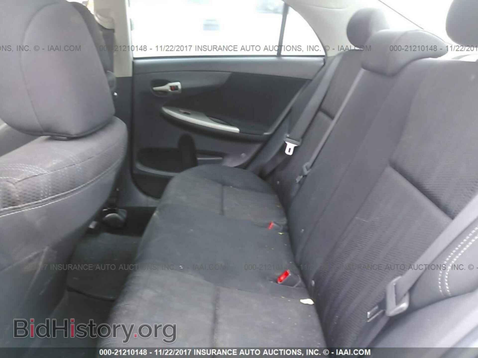 2013 Toyota Corolla - VIN: 5YFBU4EEXDP209119 - Фото 8