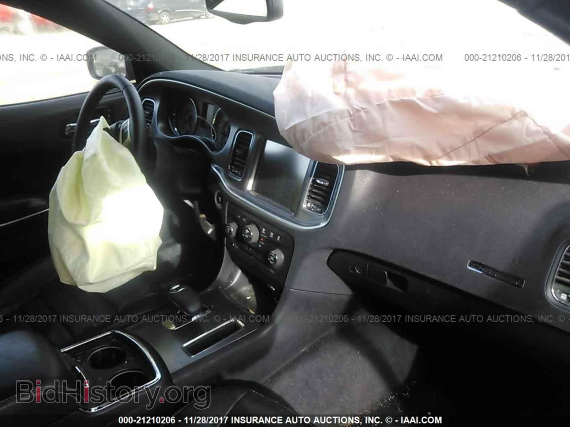 2013 Dodge Charger - VIN: 2C3CDXHG7DH655953 - Фото 5