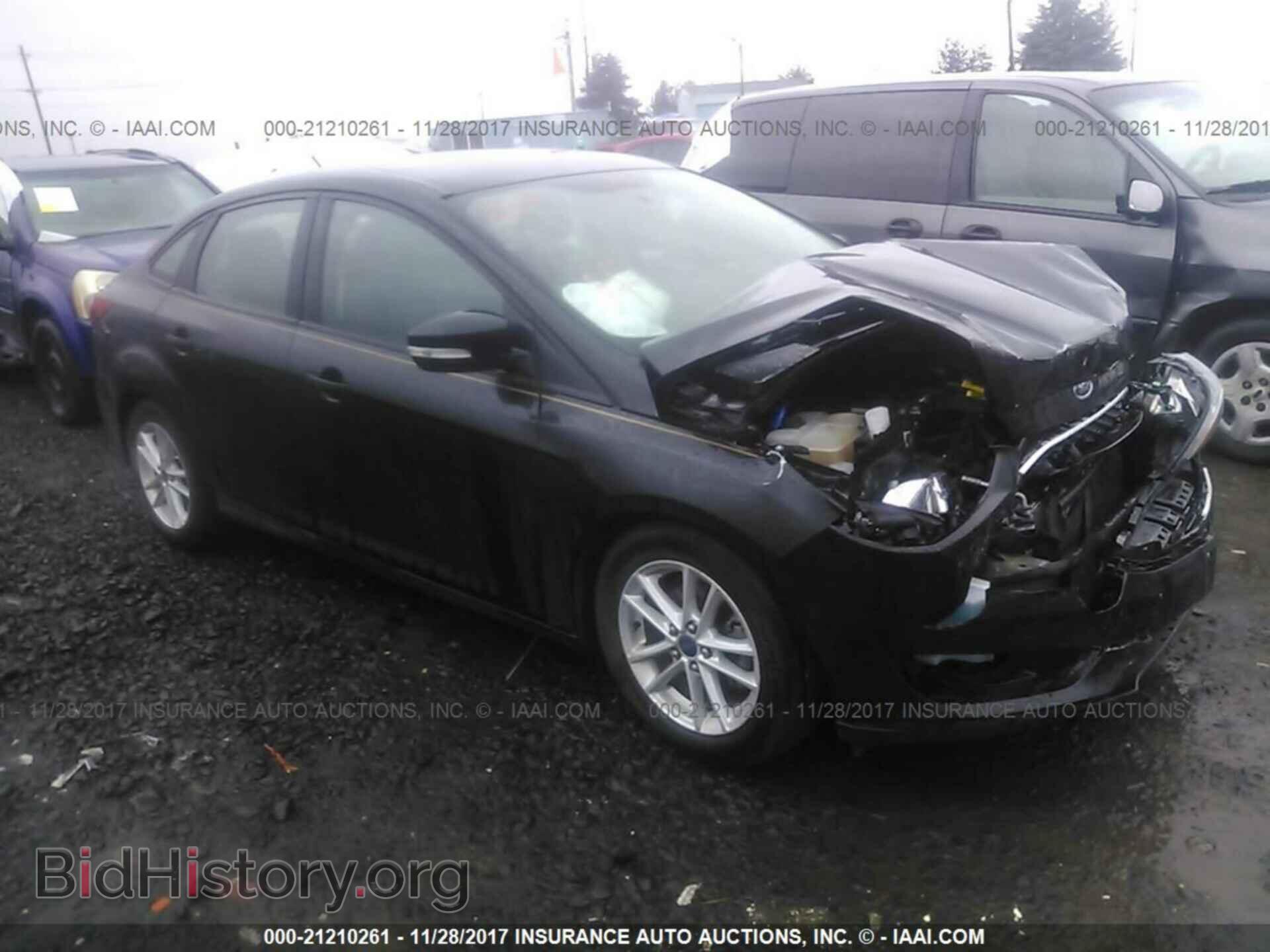 Photo 1FADP3F28FL365482 - Ford Focus 2015