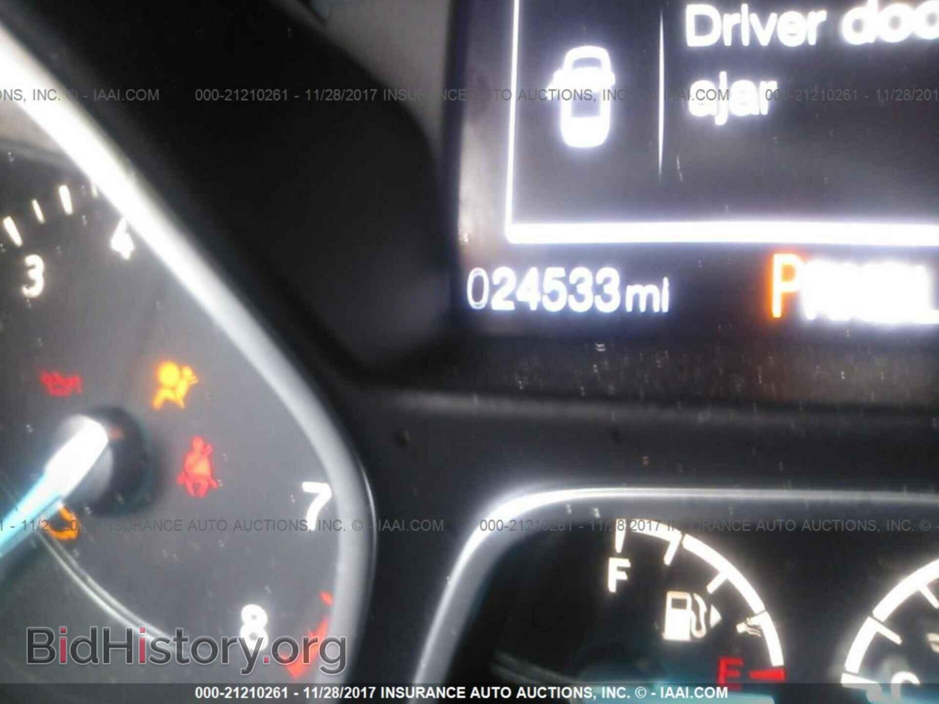 2015 Ford Focus - VIN: 1FADP3F28FL365482 - Photo 7