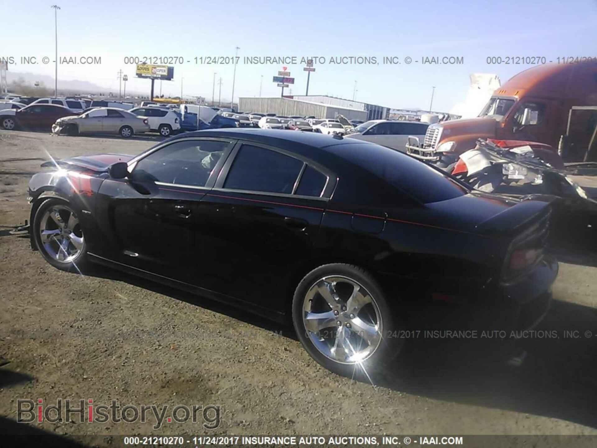 2012 Dodge Charger - VIN: 2C3CDXCT7CH163362 - Фото 3