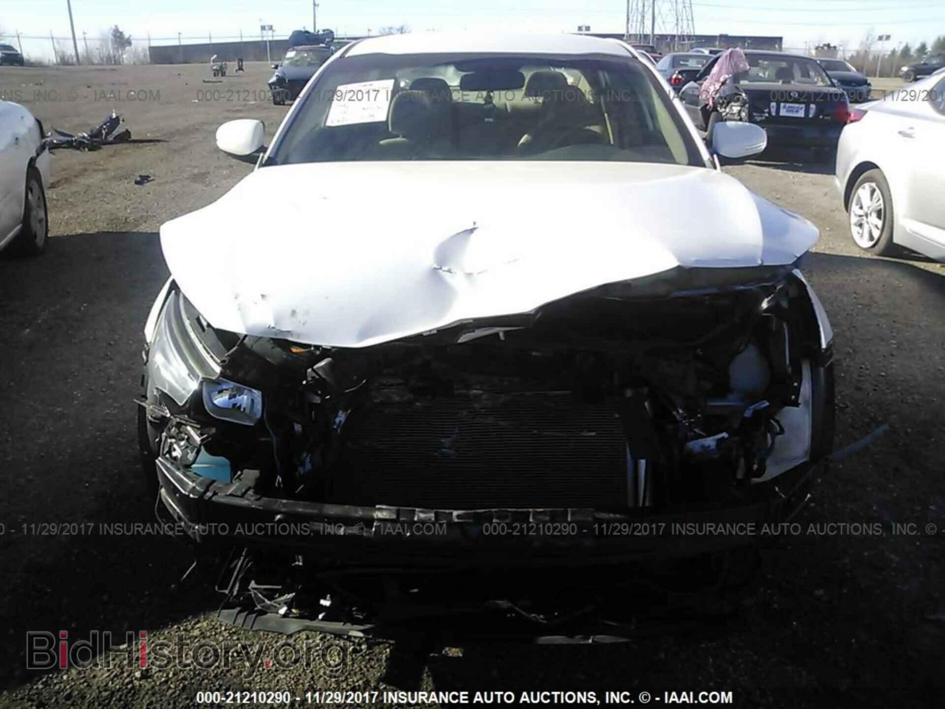 2015 Kia Optima - VIN: KNAGM4A73F5616211 - Photo 6