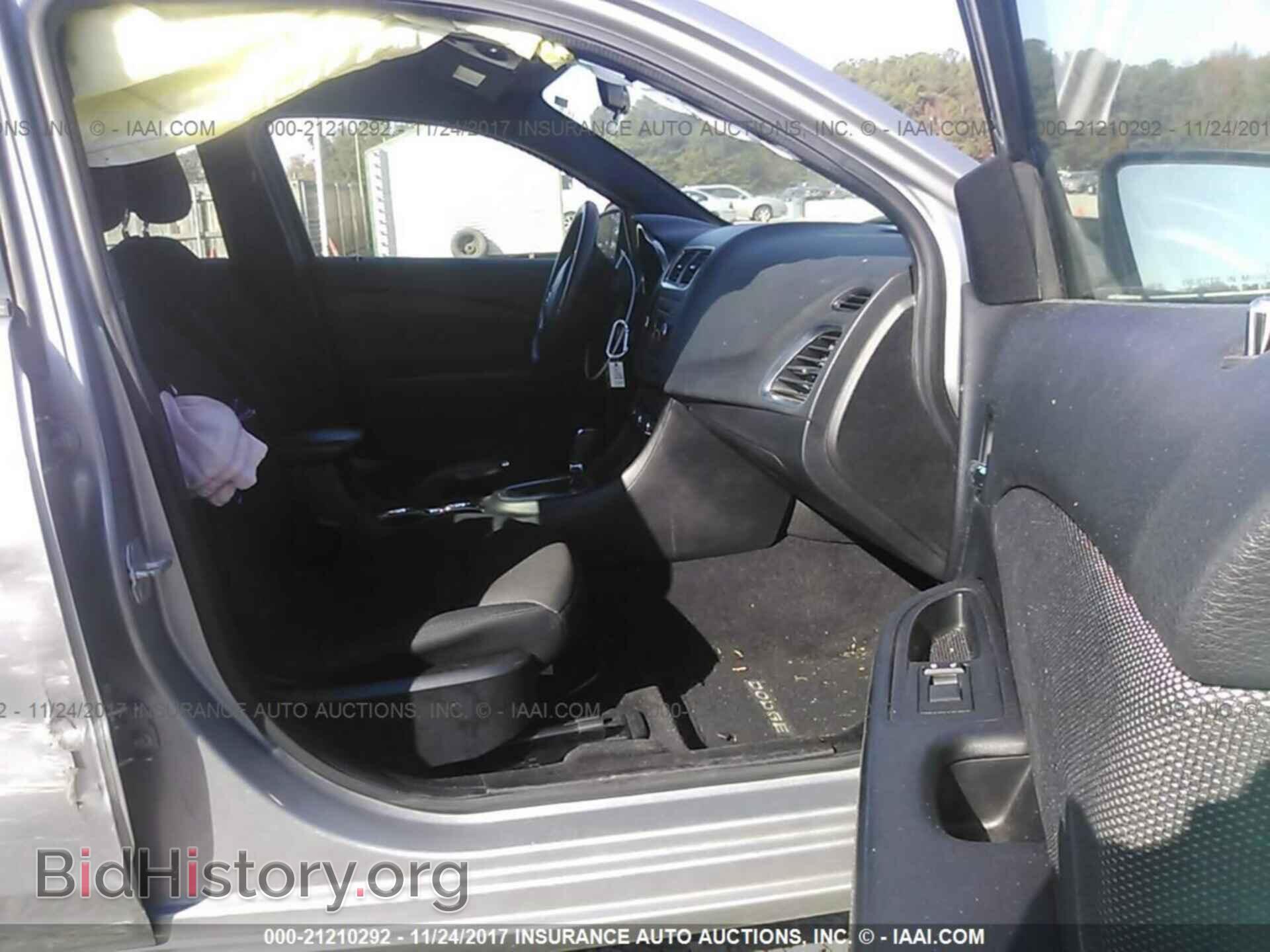 2013 Dodge Avenger - VIN: 1C3CDZCB5DN662057 - Photo 5