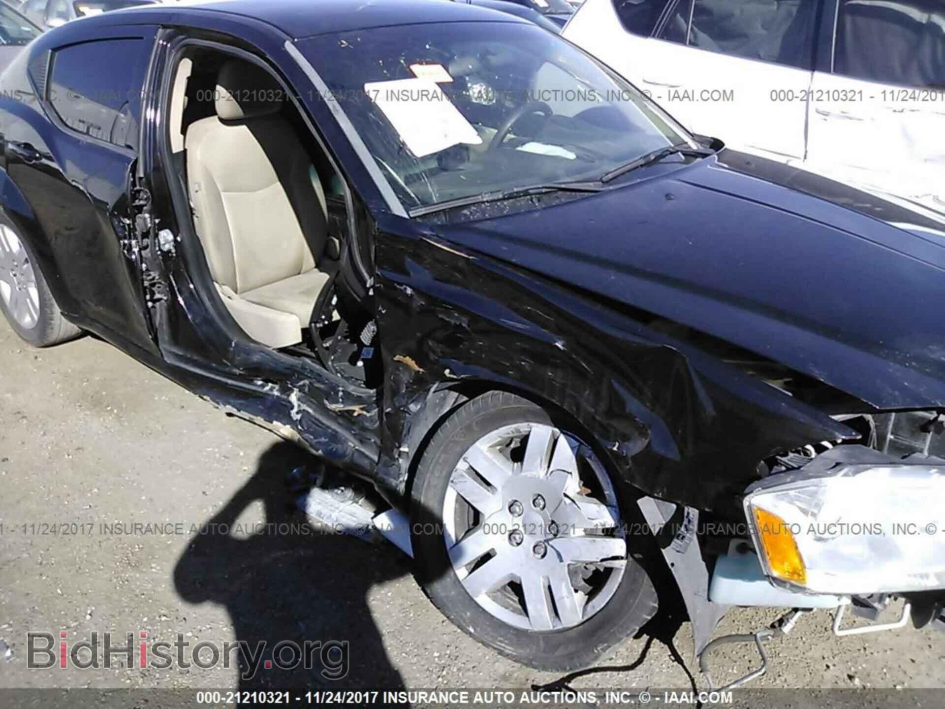 2013 Dodge Avenger - VIN: 1C3CDZAB1DN591443 - Photo 6