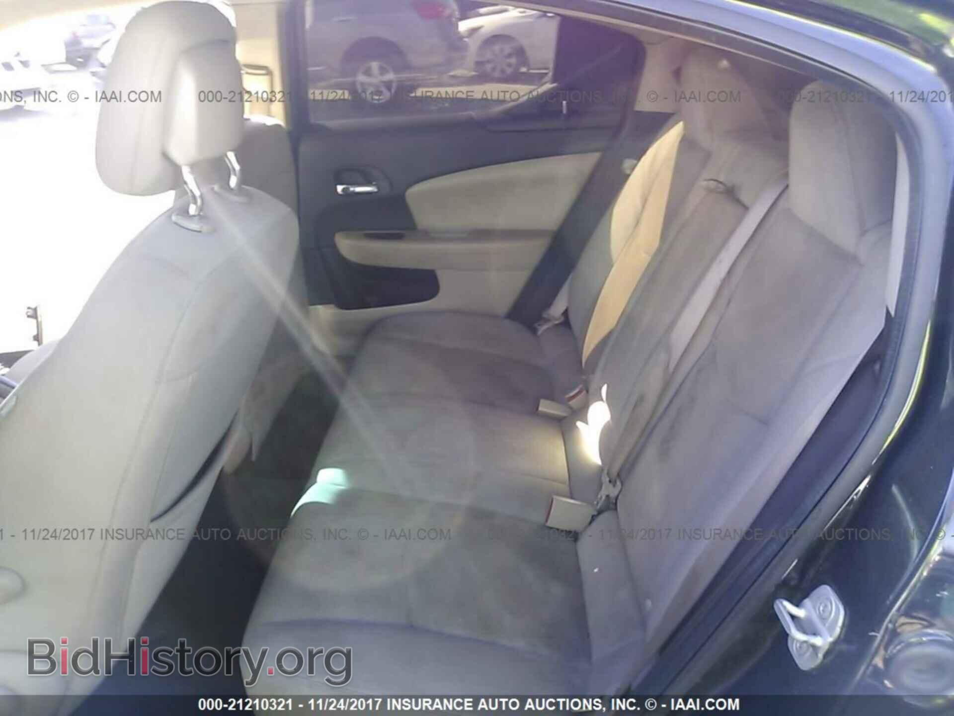 2013 Dodge Avenger - VIN: 1C3CDZAB1DN591443 - Photo 8