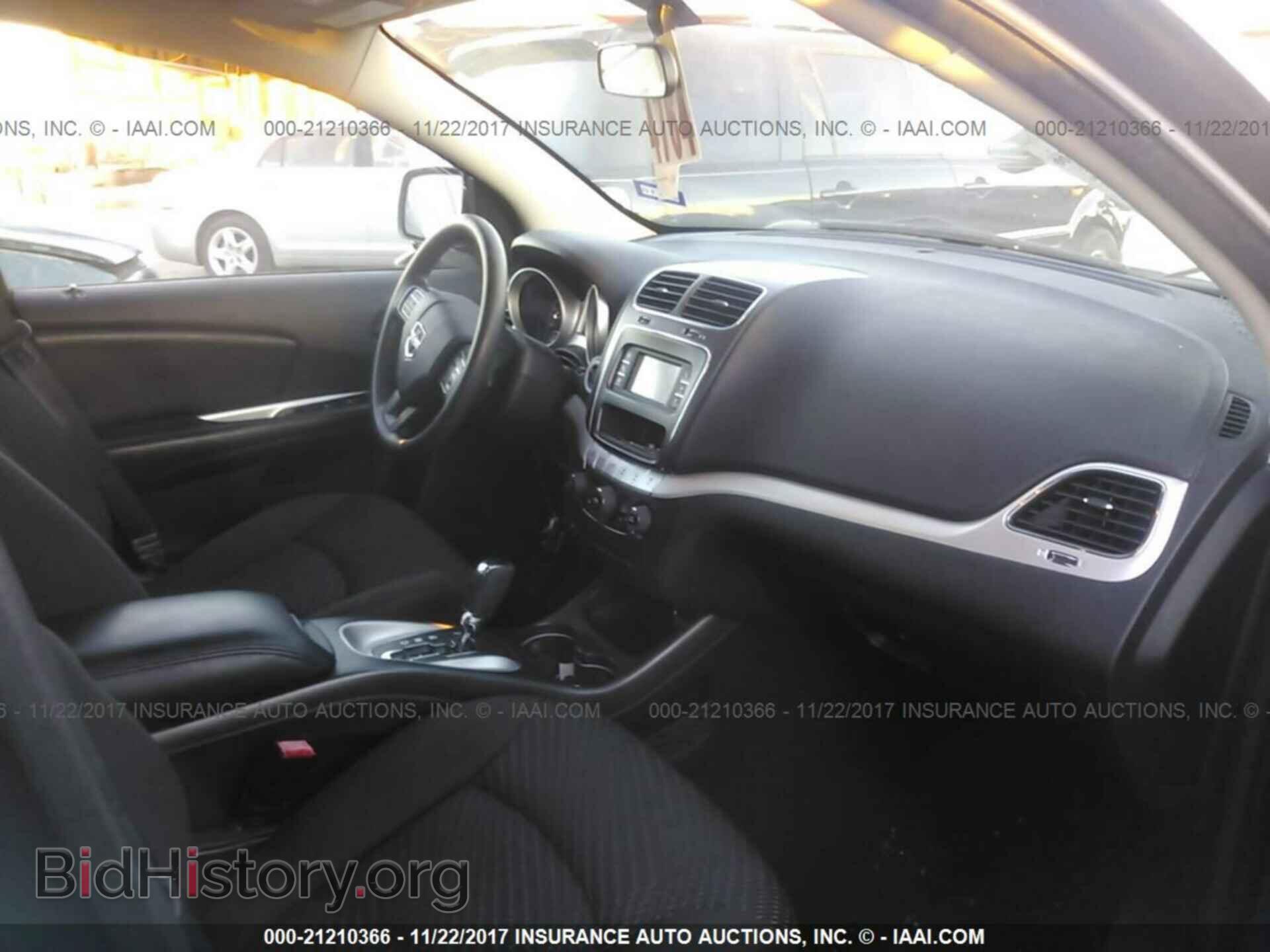 2012 Dodge Journey - VIN: 3C4PDCBG2CT186954 - Фото 5