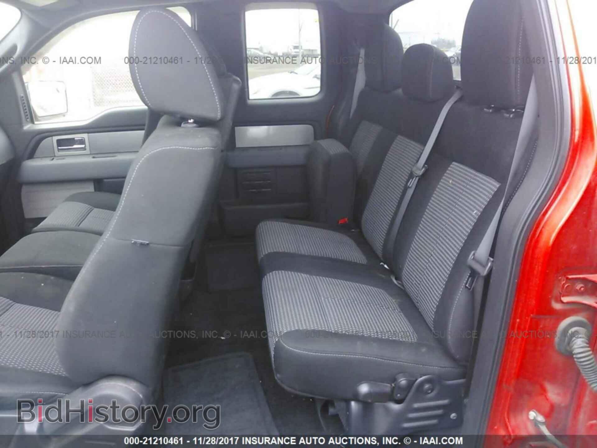 2011 Ford F150 - VIN: 1FTEX1CM7BFB43663 - Photo 8
