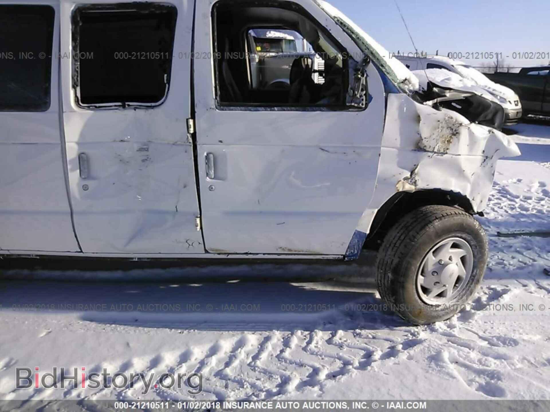 2013 Ford Econoline - VIN: 1FTSS3EL4DDB00267 - Фото 6