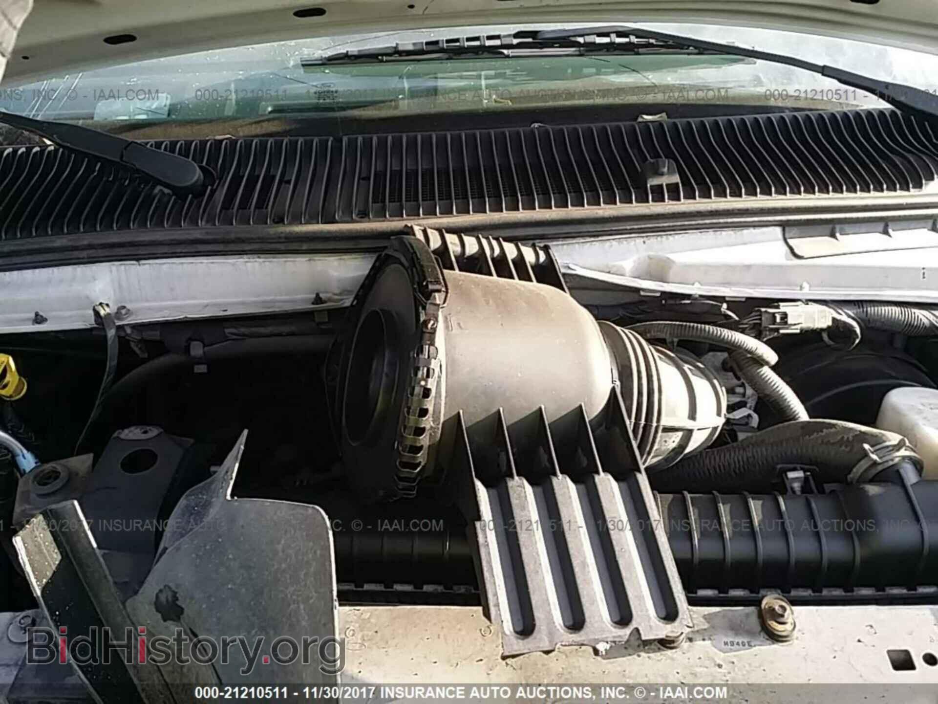 2013 Ford Econoline - VIN: 1FTSS3EL4DDB00267 - Фото 10
