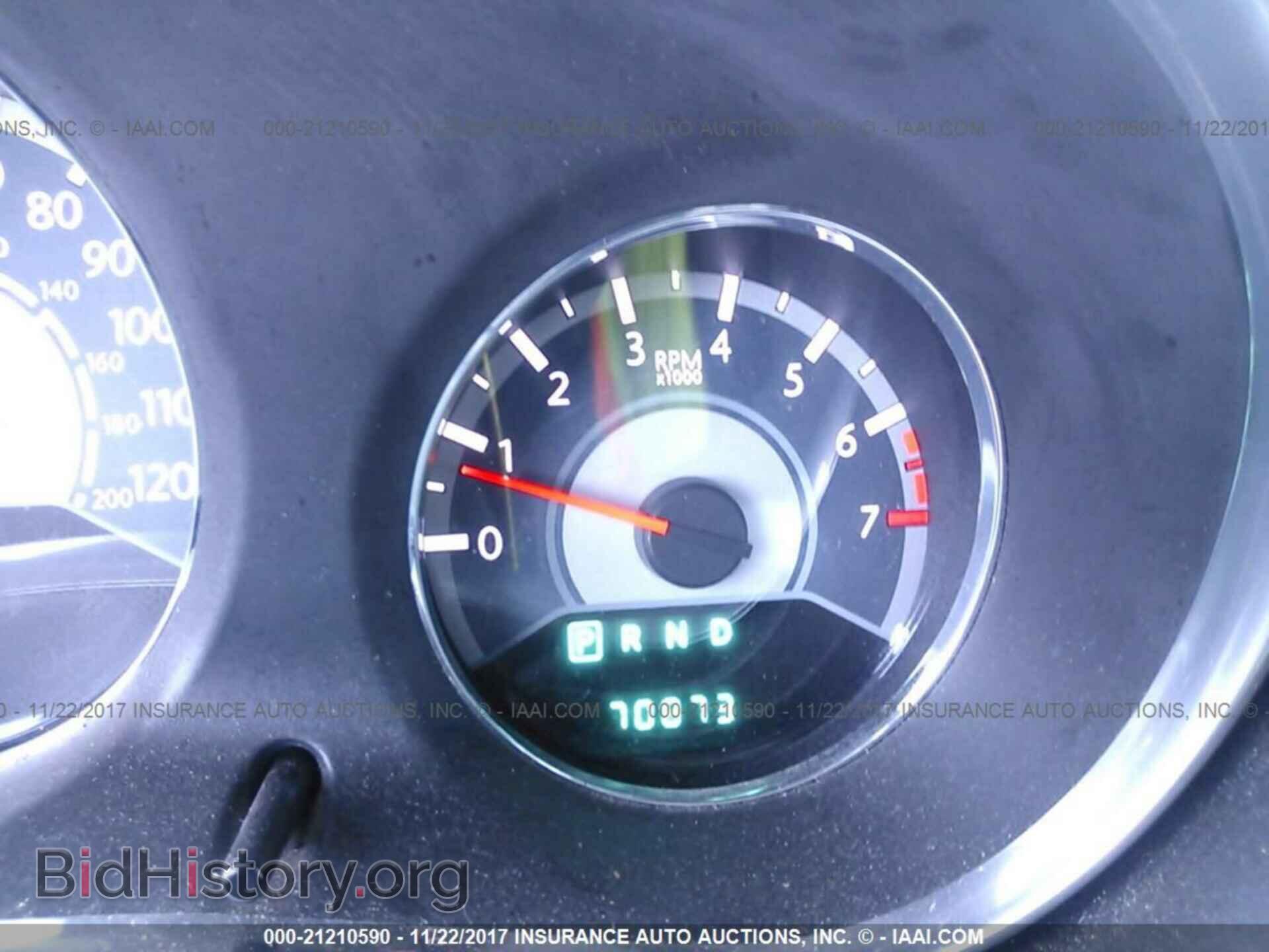 2013 Chrysler 200 - VIN: 1C3CCBCG0DN547114 - Фото 7