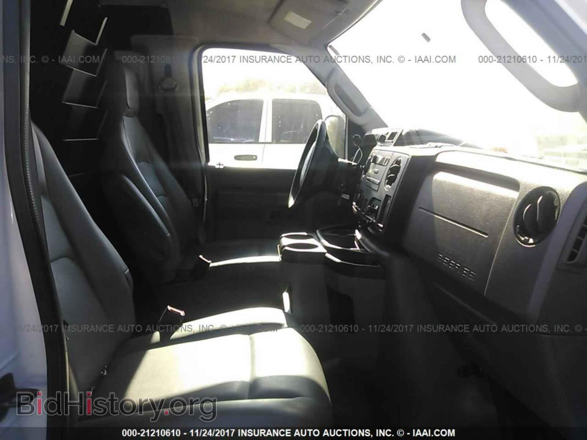 2012 Ford Econoline - VIN: 1FTNS2EL8CDB25274 - Photo 5
