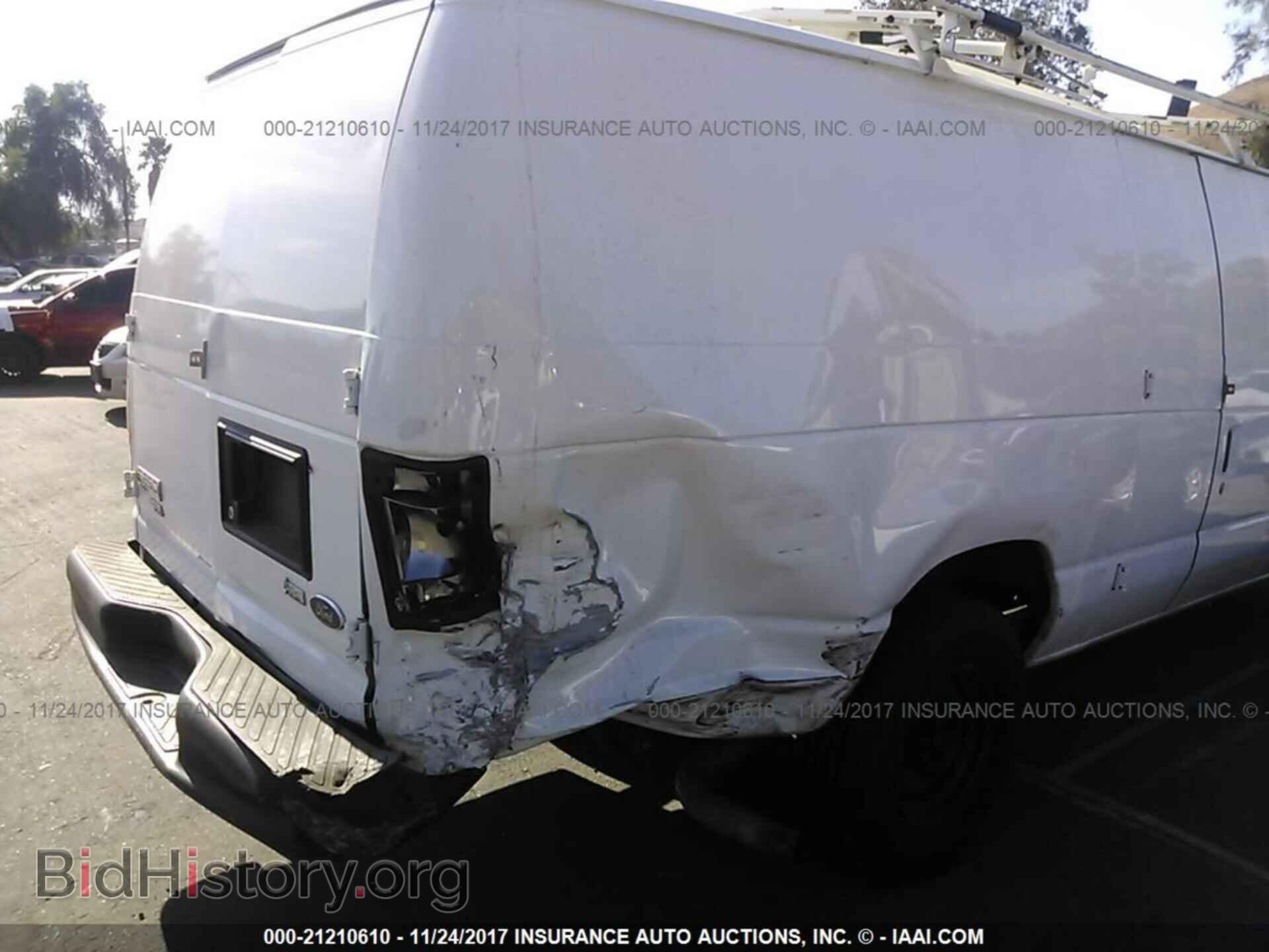 2012 Ford Econoline - VIN: 1FTNS2EL8CDB25274 - Photo 6