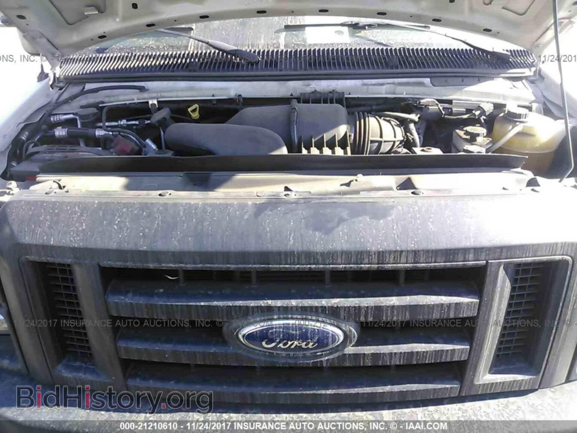 2012 Ford Econoline - VIN: 1FTNS2EL8CDB25274 - Photo 10