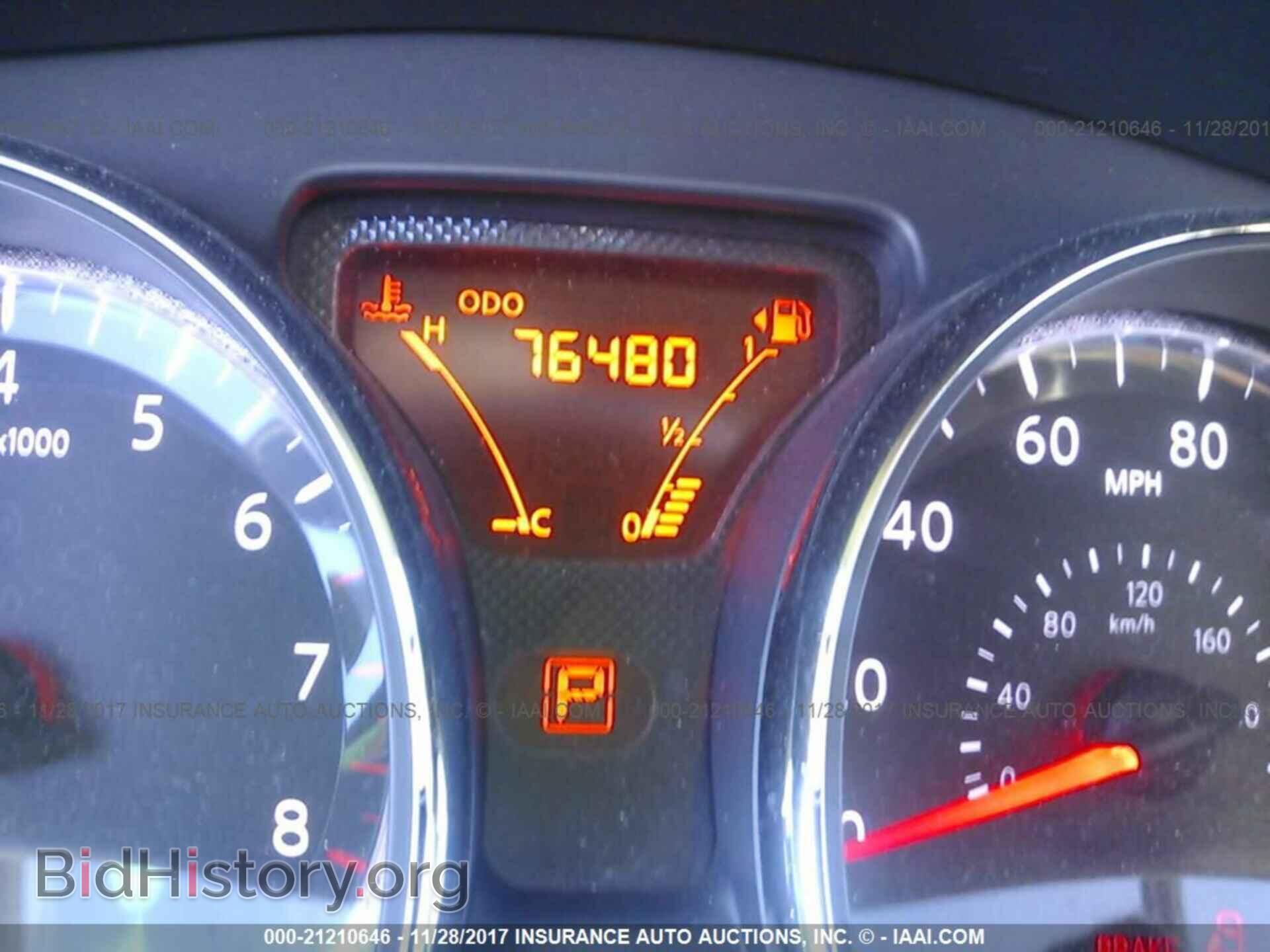 2014 Nissan Versa note - VIN: 3N1CE2CPXEL392002 - Photo 7