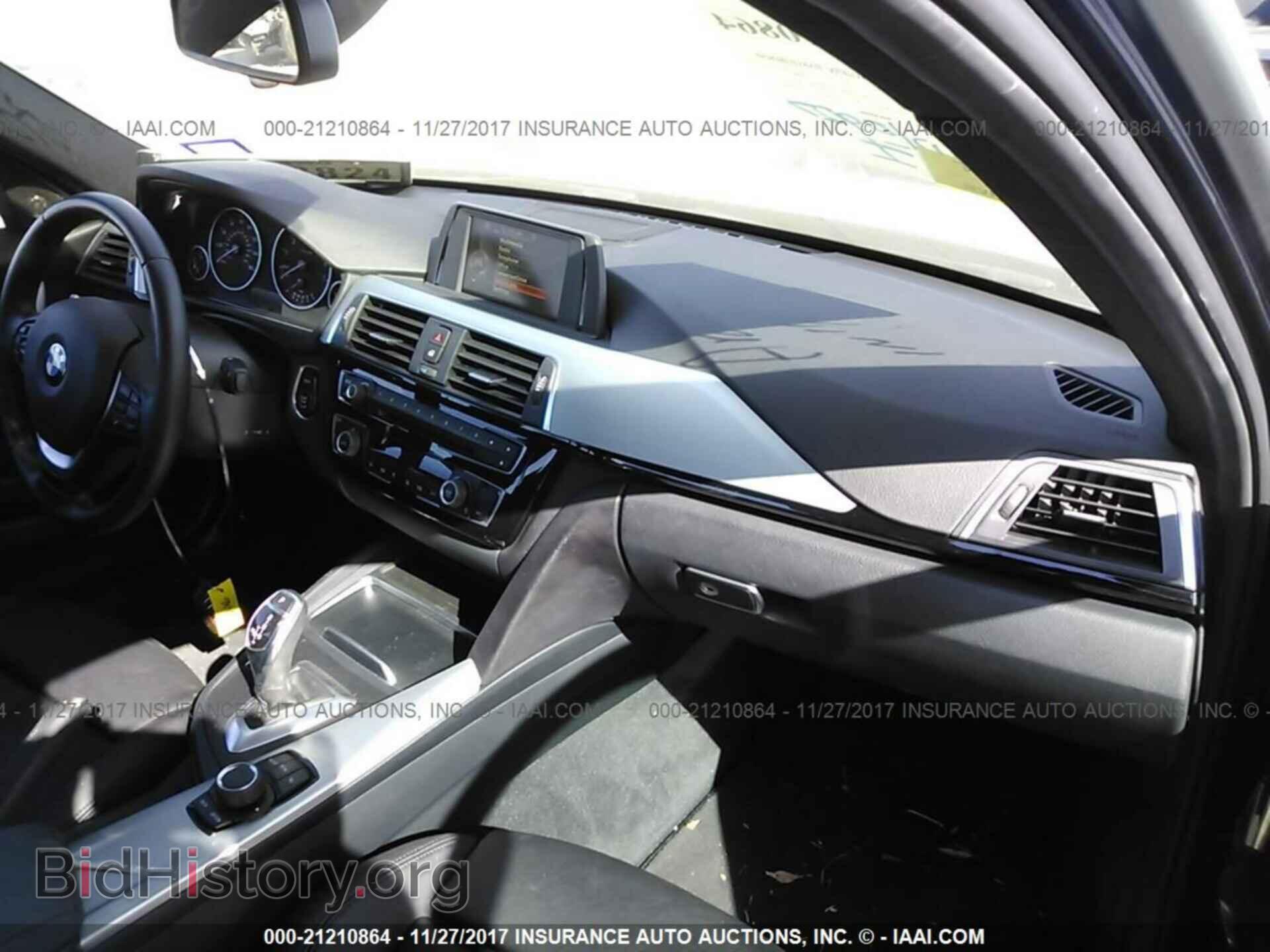2016 BMW 340 (VIN WBA8B3G55GNT91981) — photo 5 of 10