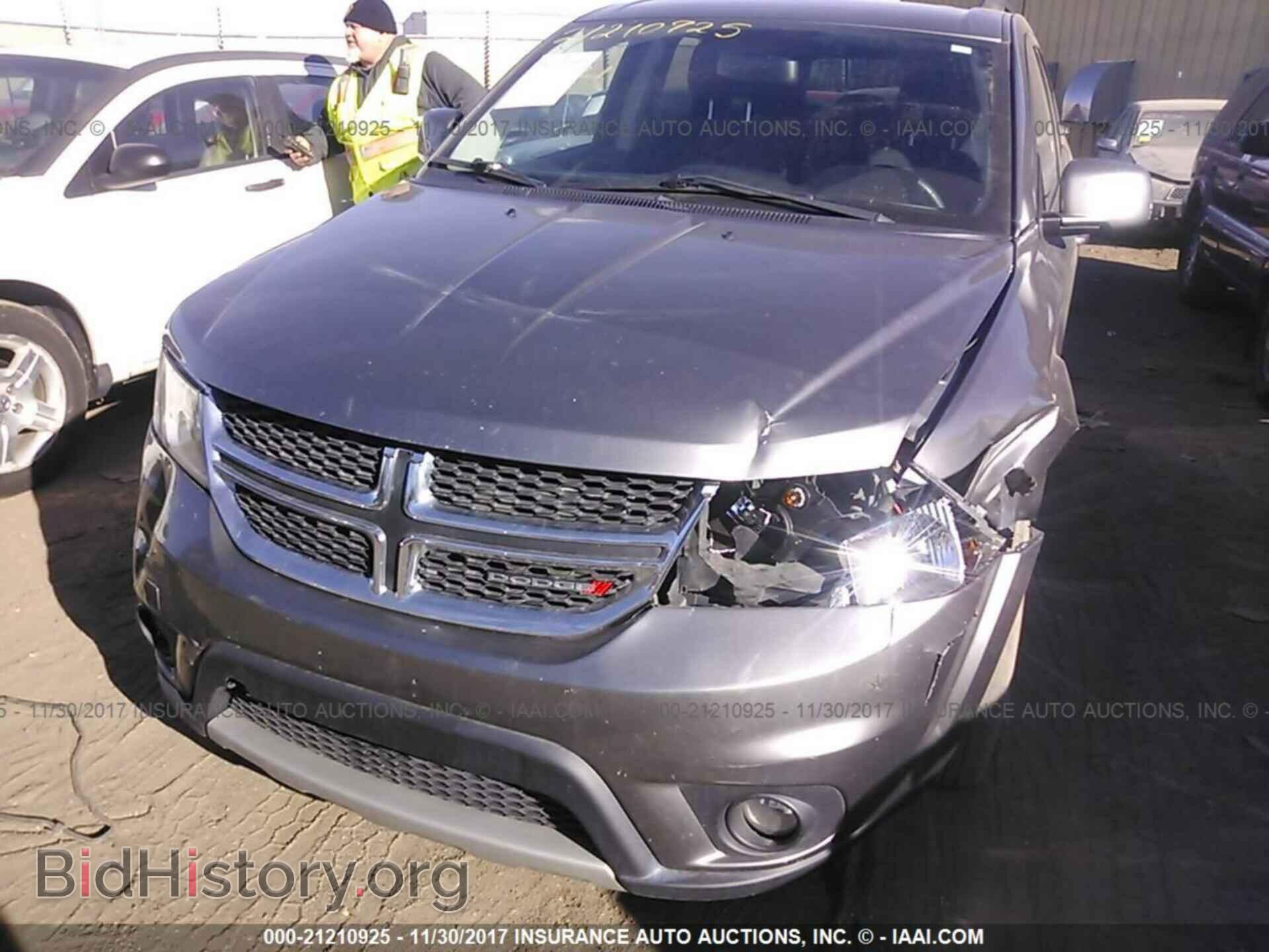 2013 Dodge Journey - VIN: 3C4PDCBB6DT578759 - Photo 6