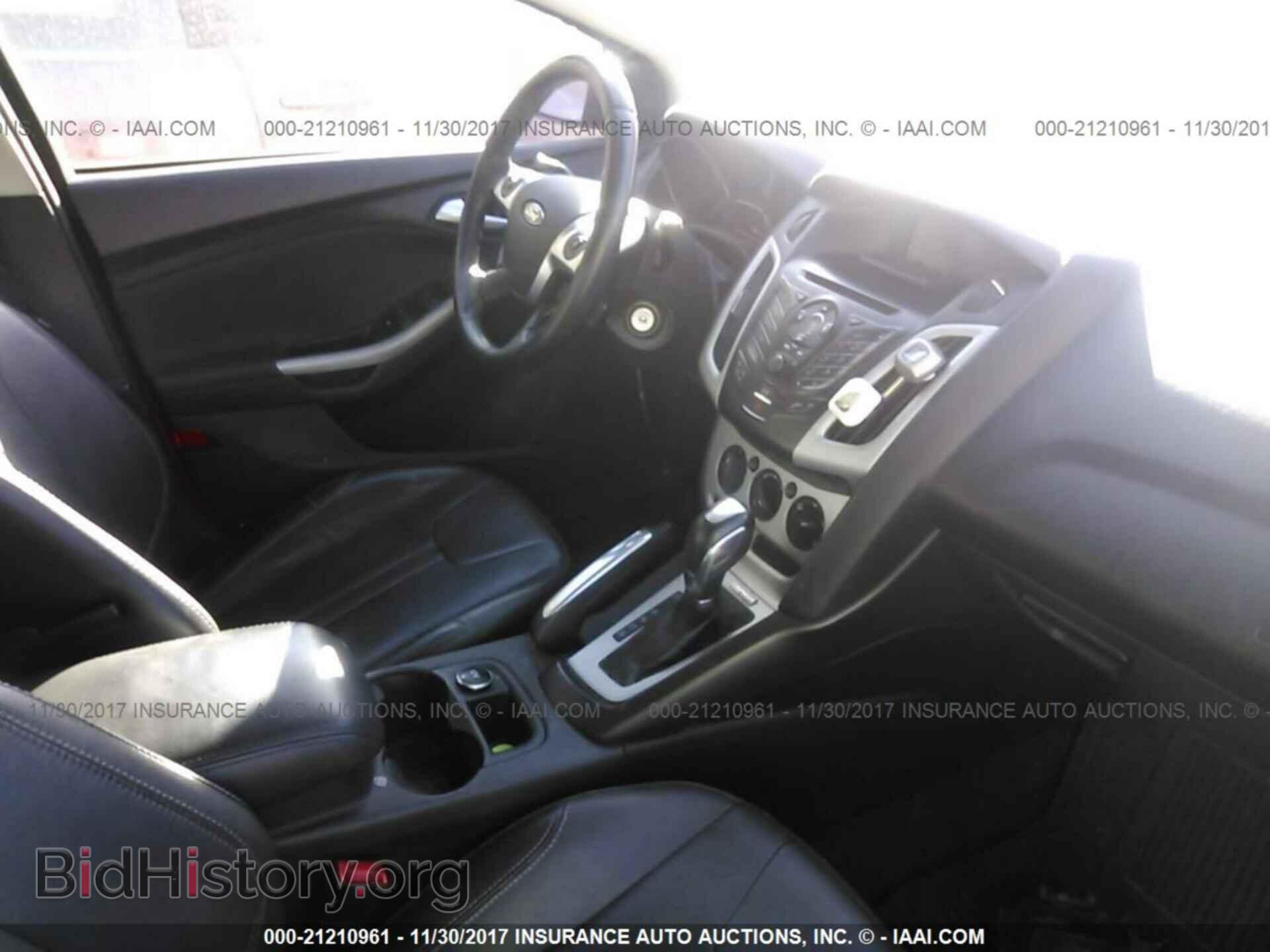2013 Ford Focus - VIN: 1FADP3F20DL237153 - Photo 5