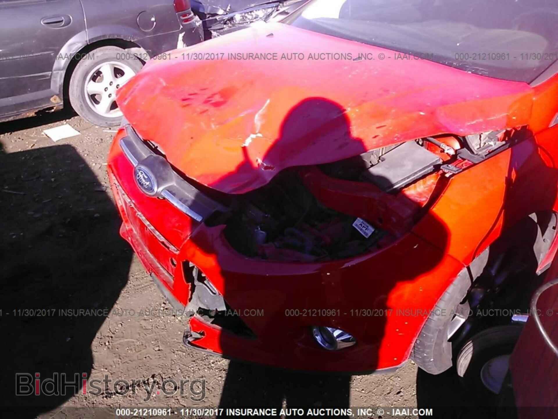 2013 Ford Focus - VIN: 1FADP3F20DL237153 - Photo 6