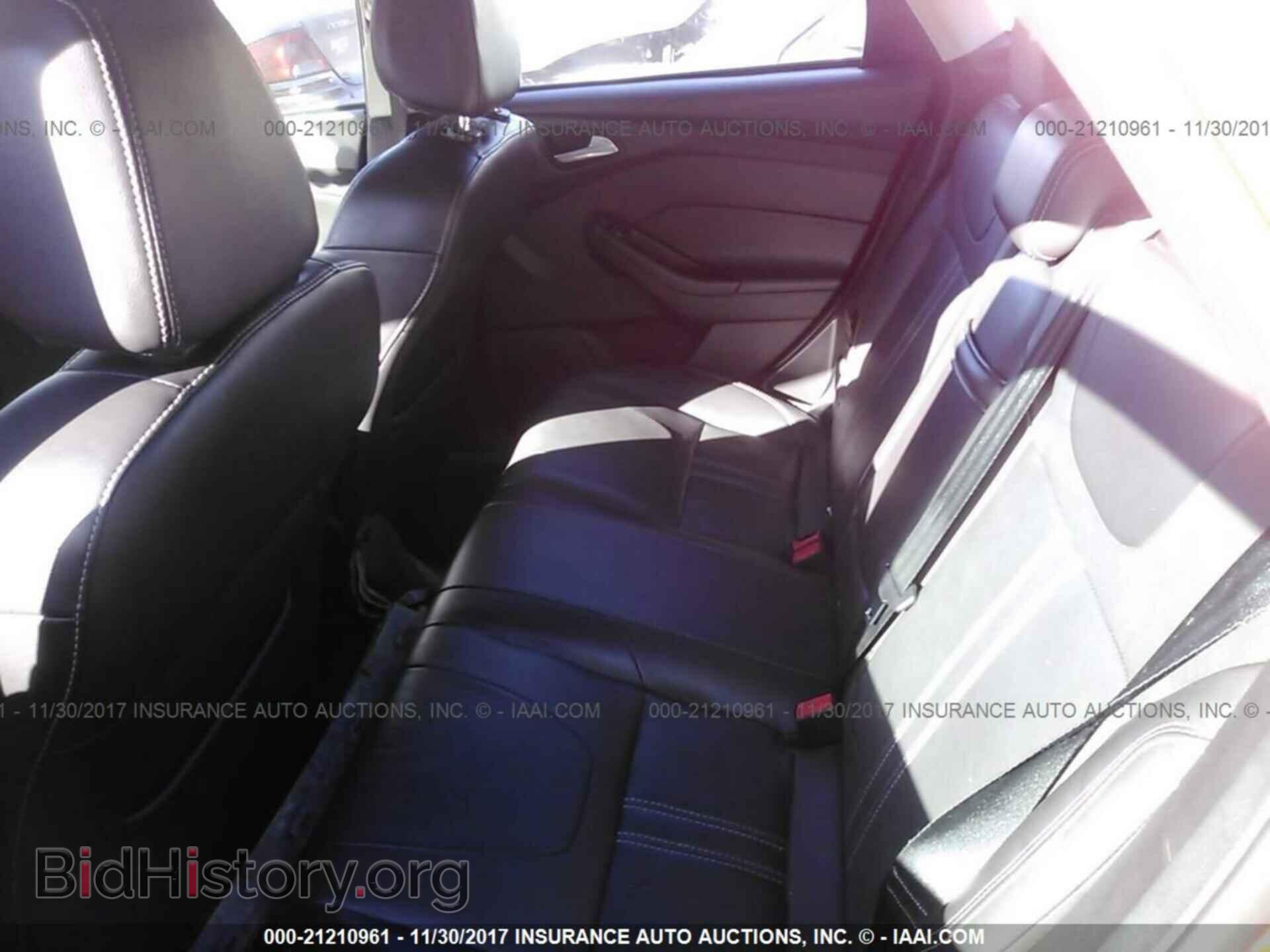 2013 Ford Focus - VIN: 1FADP3F20DL237153 - Photo 8