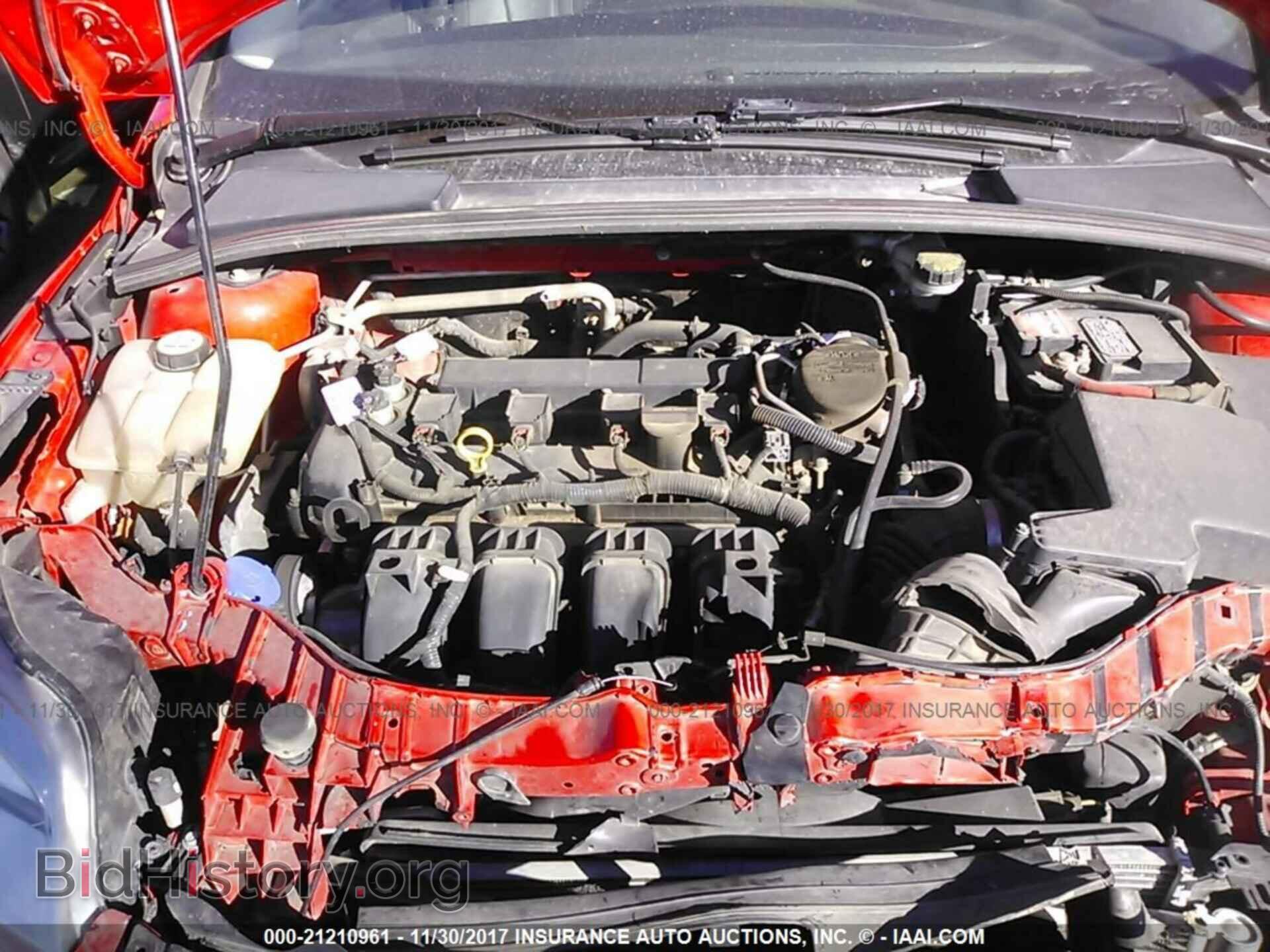 2013 Ford Focus - VIN: 1FADP3F20DL237153 - Photo 10