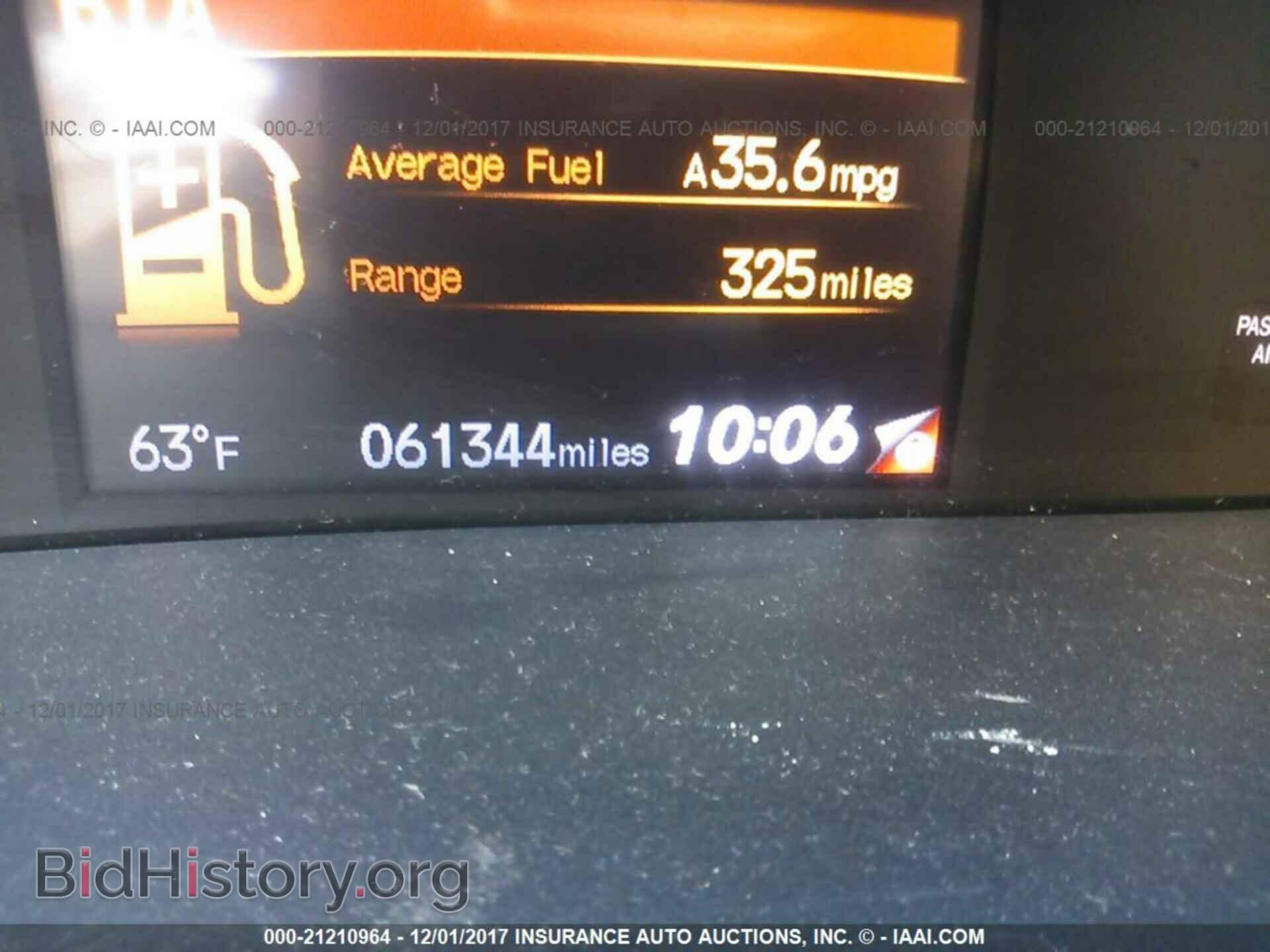 2014 Honda Civic - VIN: 2HGFB2F58EH517456 - Фото 7