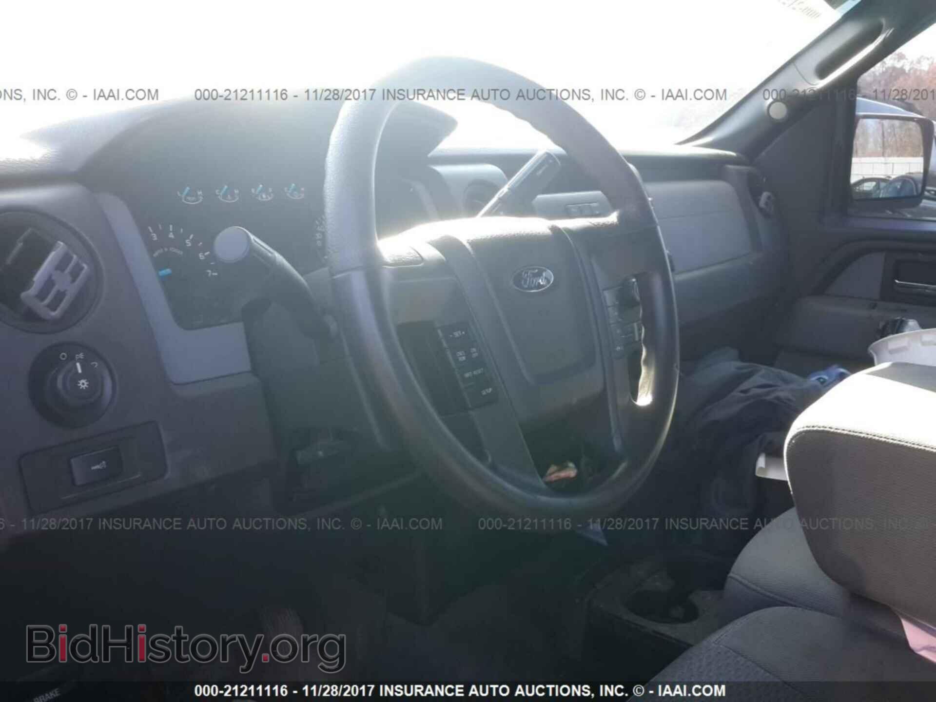 2013 Ford F150 - VIN: 1FTMF1EM8DFC91626 - Фото 8