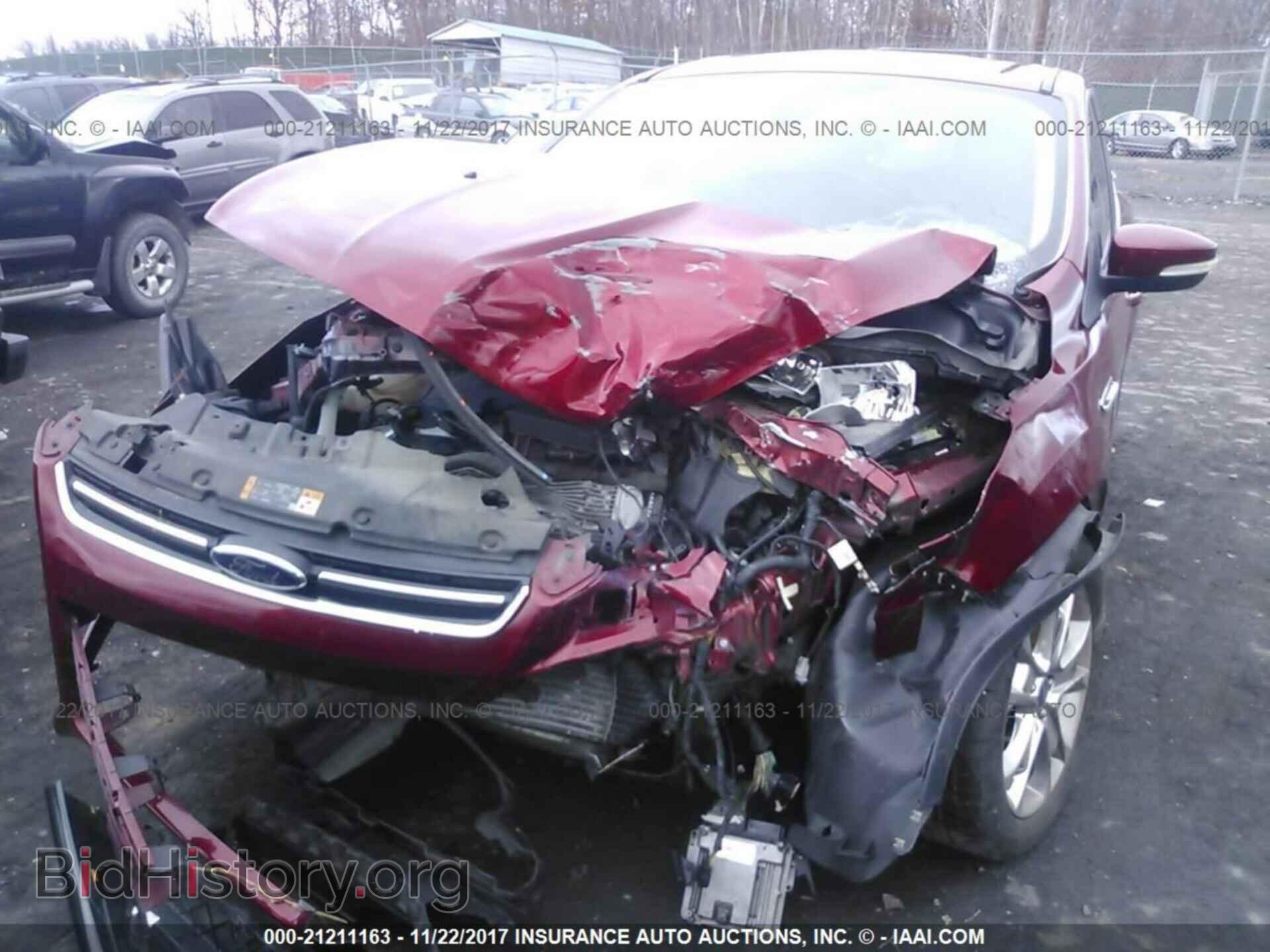 2013 Ford Escape - VIN: 1FMCU9HX8DUA57192 - Фото 6