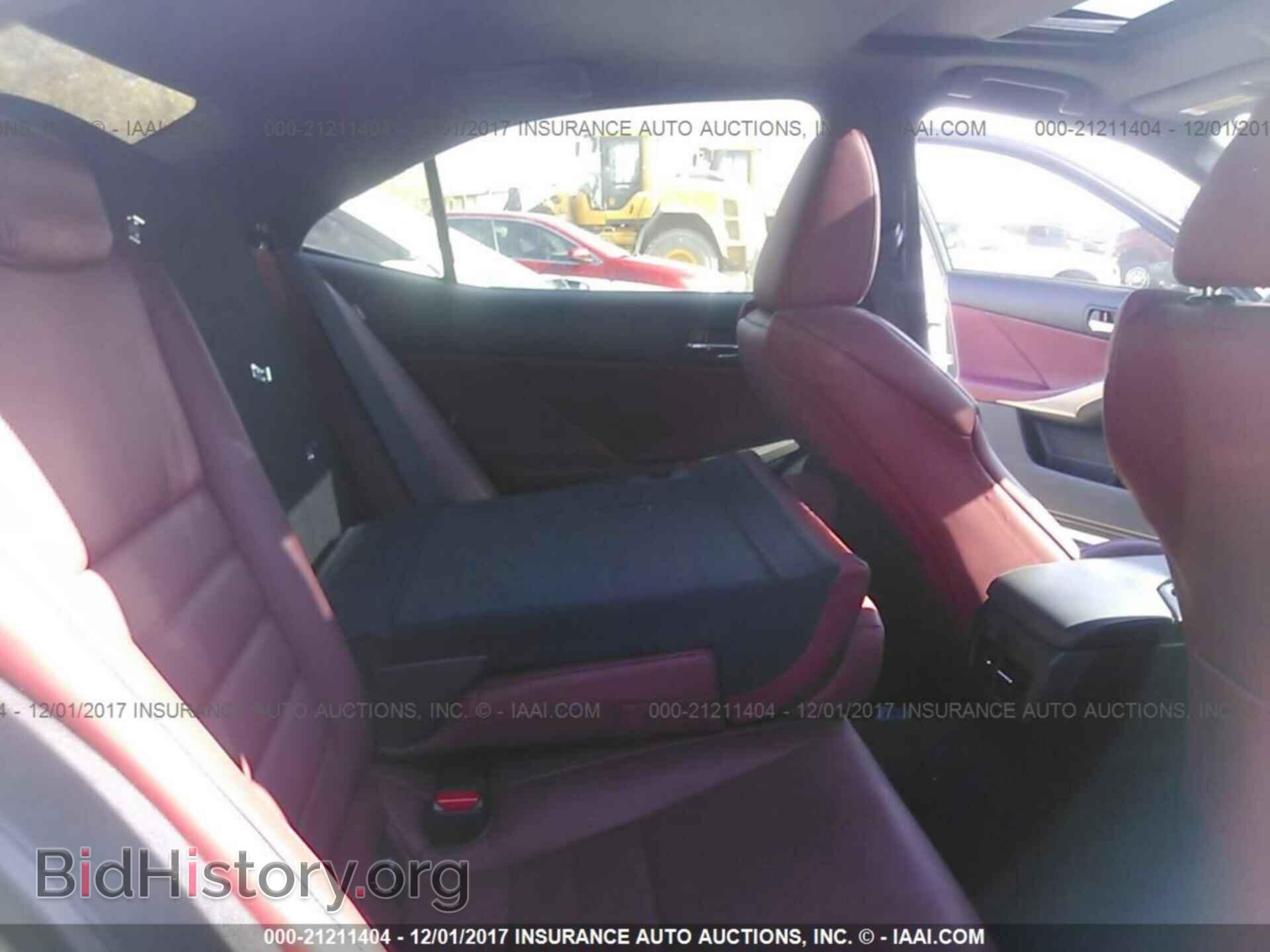 2014 Lexus Is - VIN: JTHBF1D28E5014522 - Фото 8
