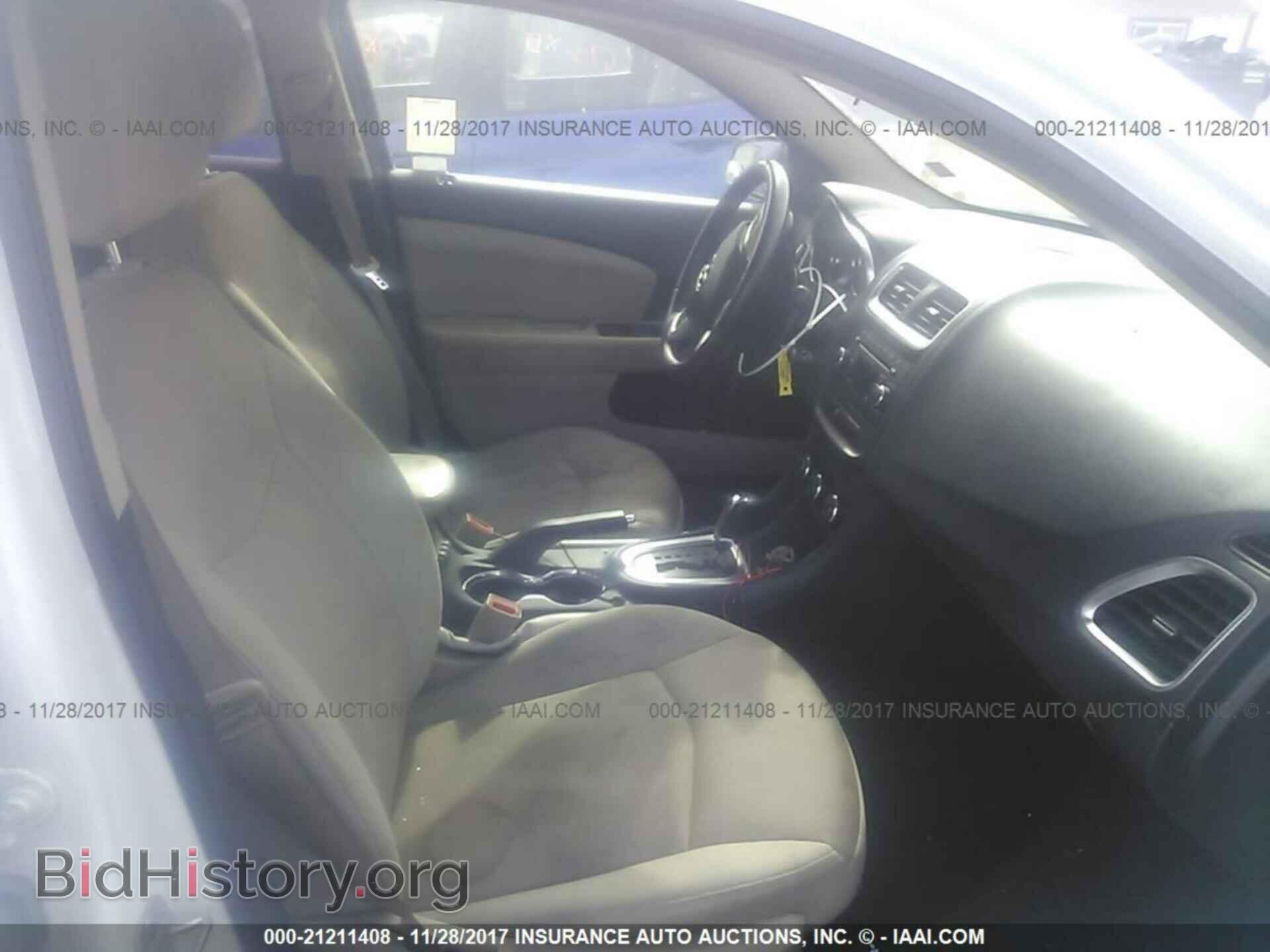 2012 Dodge Avenger - VIN: 1C3CDZCB5CN112100 - Photo 5