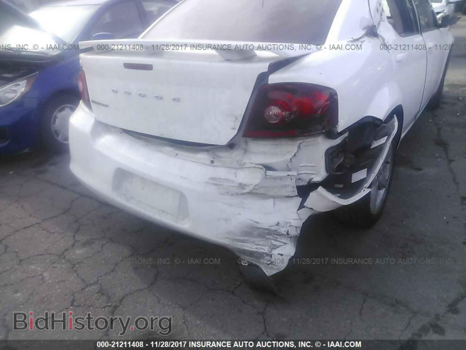 2012 Dodge Avenger - VIN: 1C3CDZCB5CN112100 - Photo 6