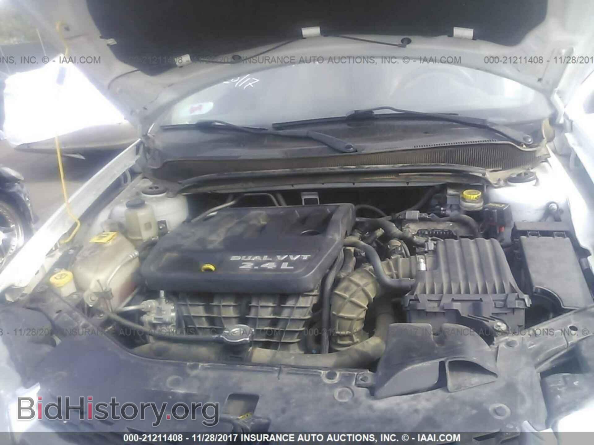 2012 Dodge Avenger - VIN: 1C3CDZCB5CN112100 - Photo 10