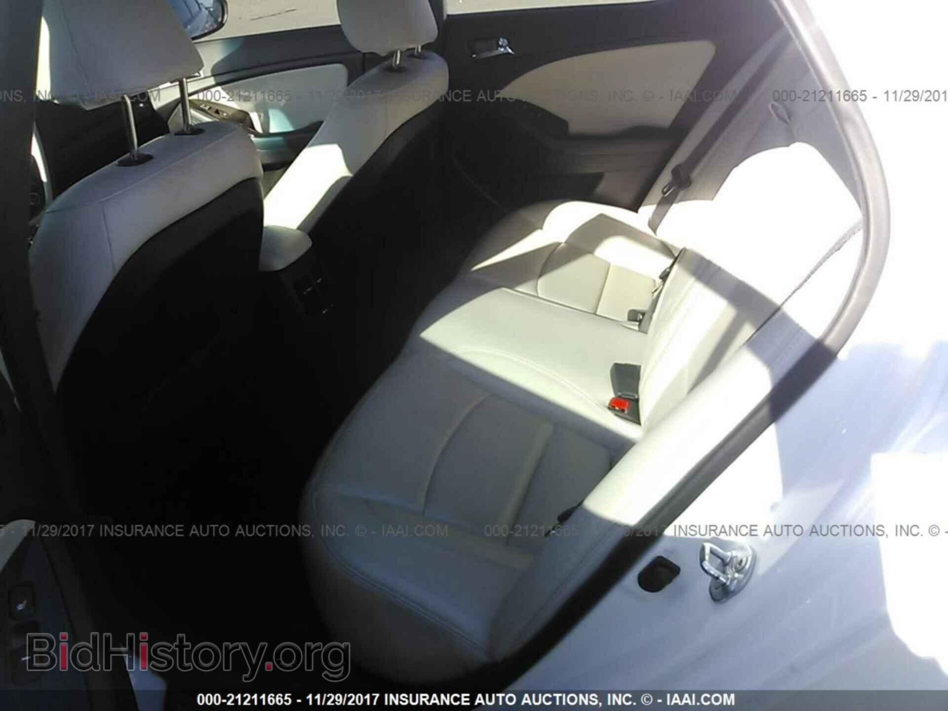2013 Kia Optima - VIN: 5XXGR4A67DG111700 - Фото 8