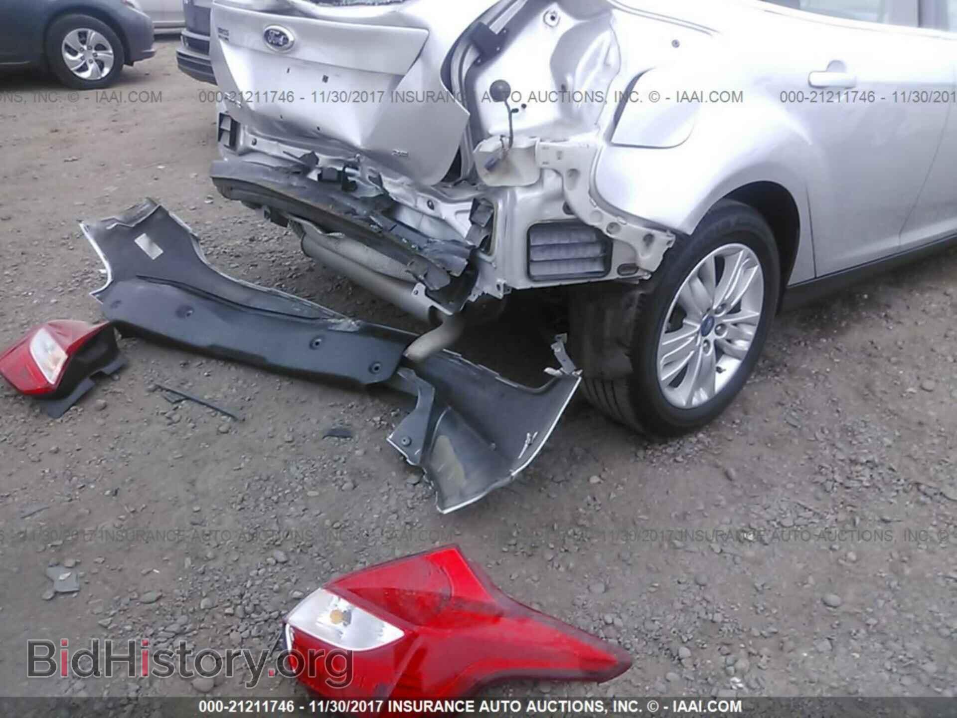 2012 Ford Focus - VIN: 1FAHP3M28CL122500 - Фото 6