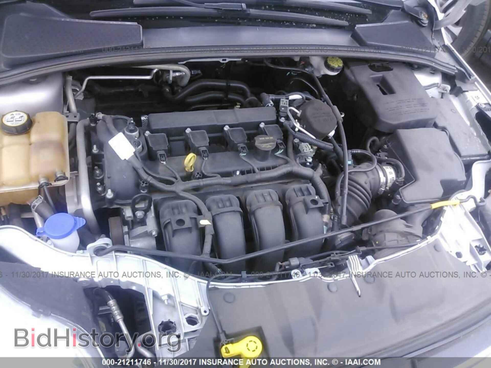2012 Ford Focus - VIN: 1FAHP3M28CL122500 - Фото 10