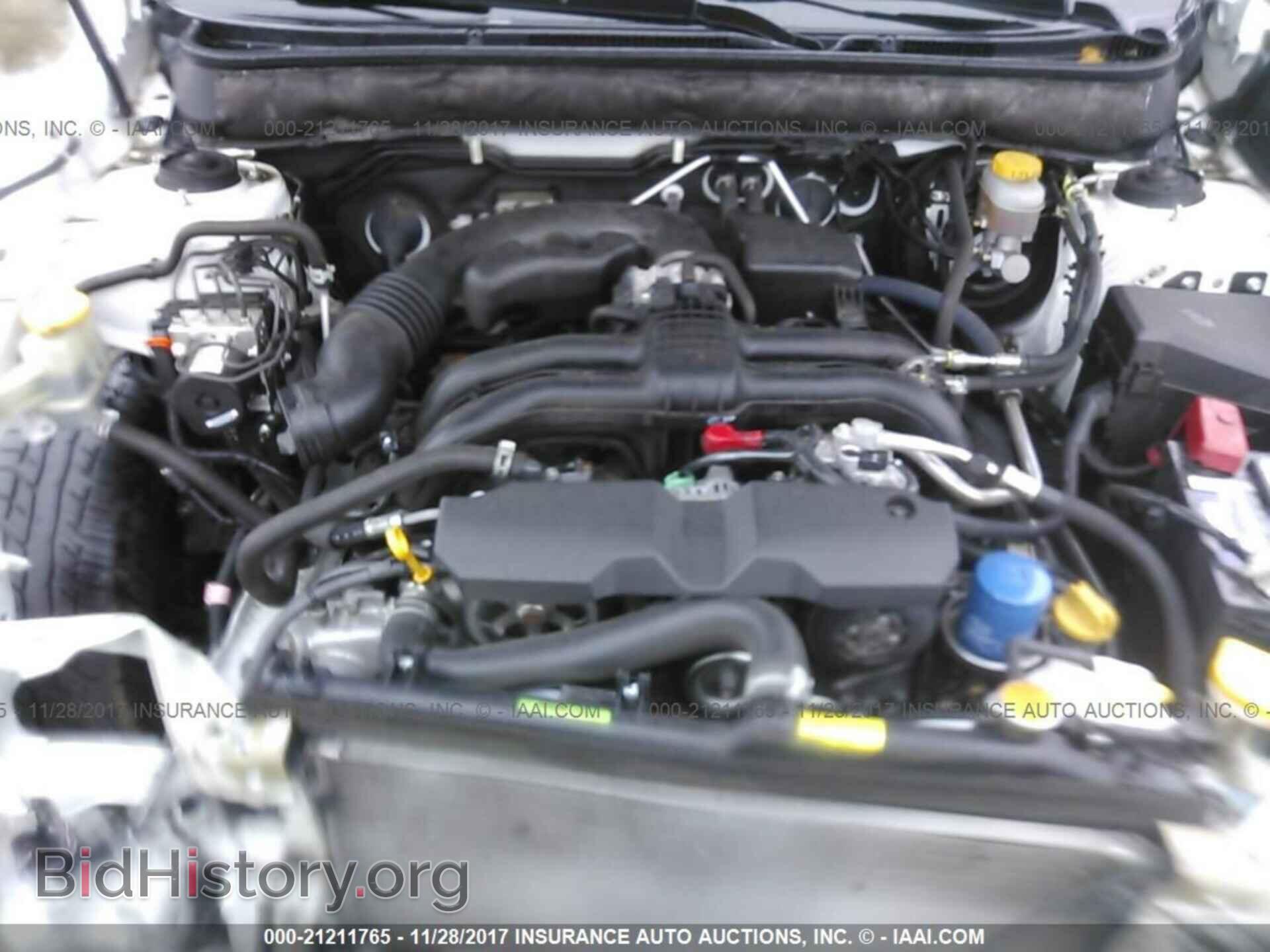 2013 Subaru Outback - VIN: 4S4BRBSCXD3291558 - Фото 10