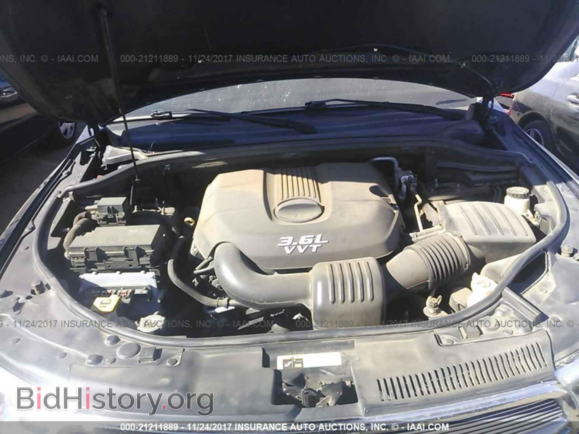 2013 Dodge Durango - VIN: 1C4RDHDG7DC671722 - Фото 10