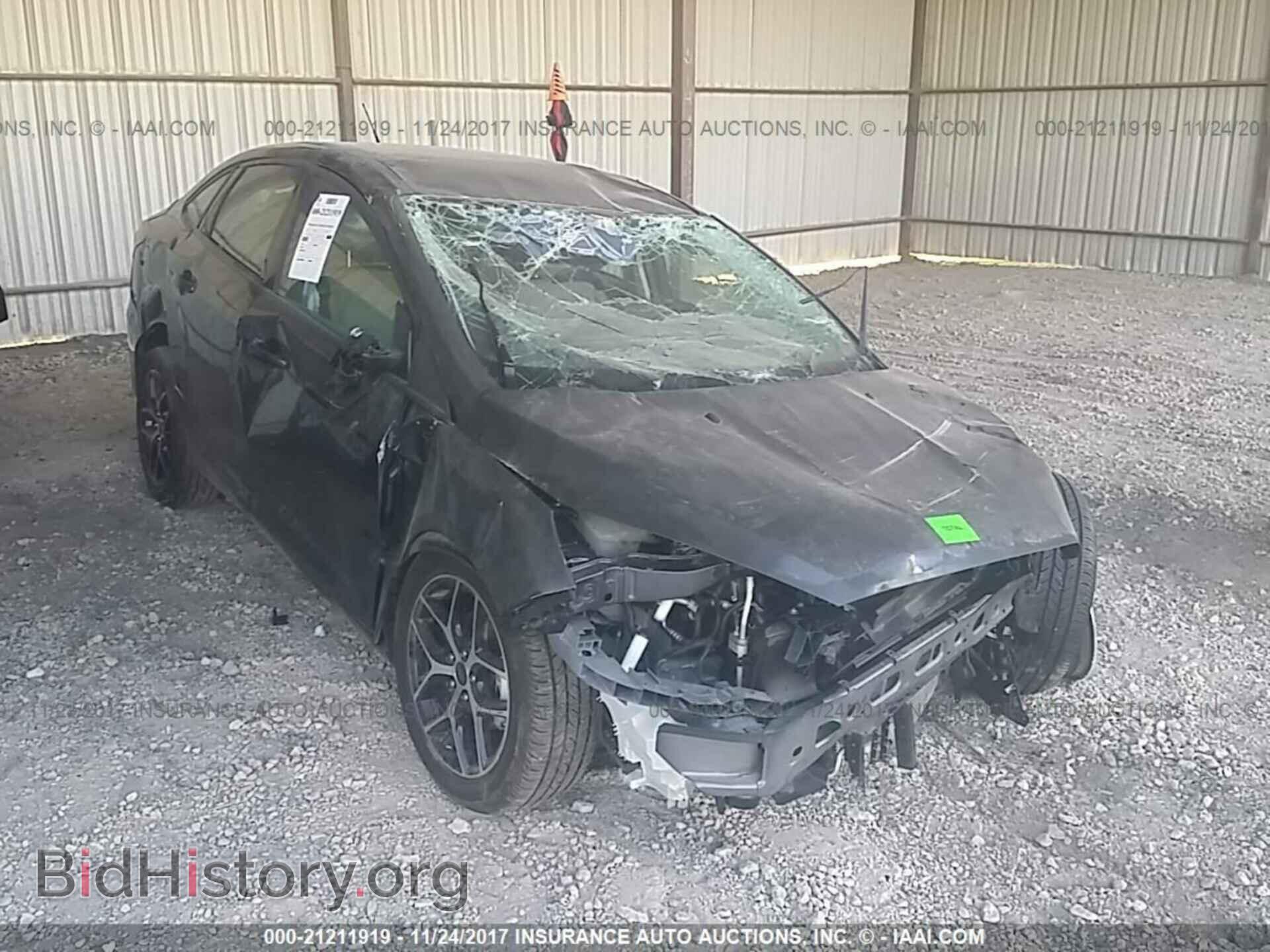Photo 1FADP3FE3HL282135 - Ford Focus 2017