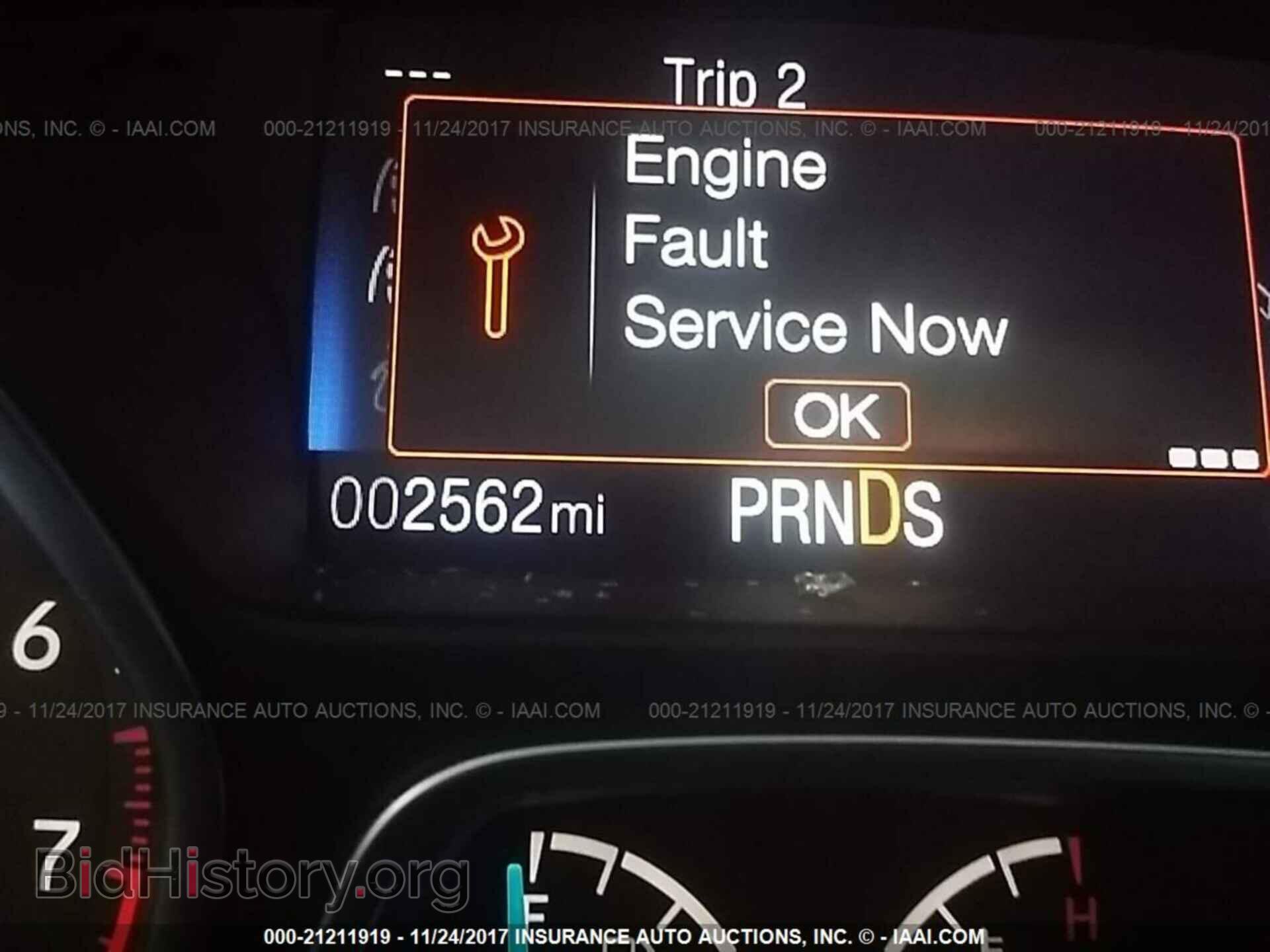 2017 Ford Focus - VIN: 1FADP3FE3HL282135 - Photo 7
