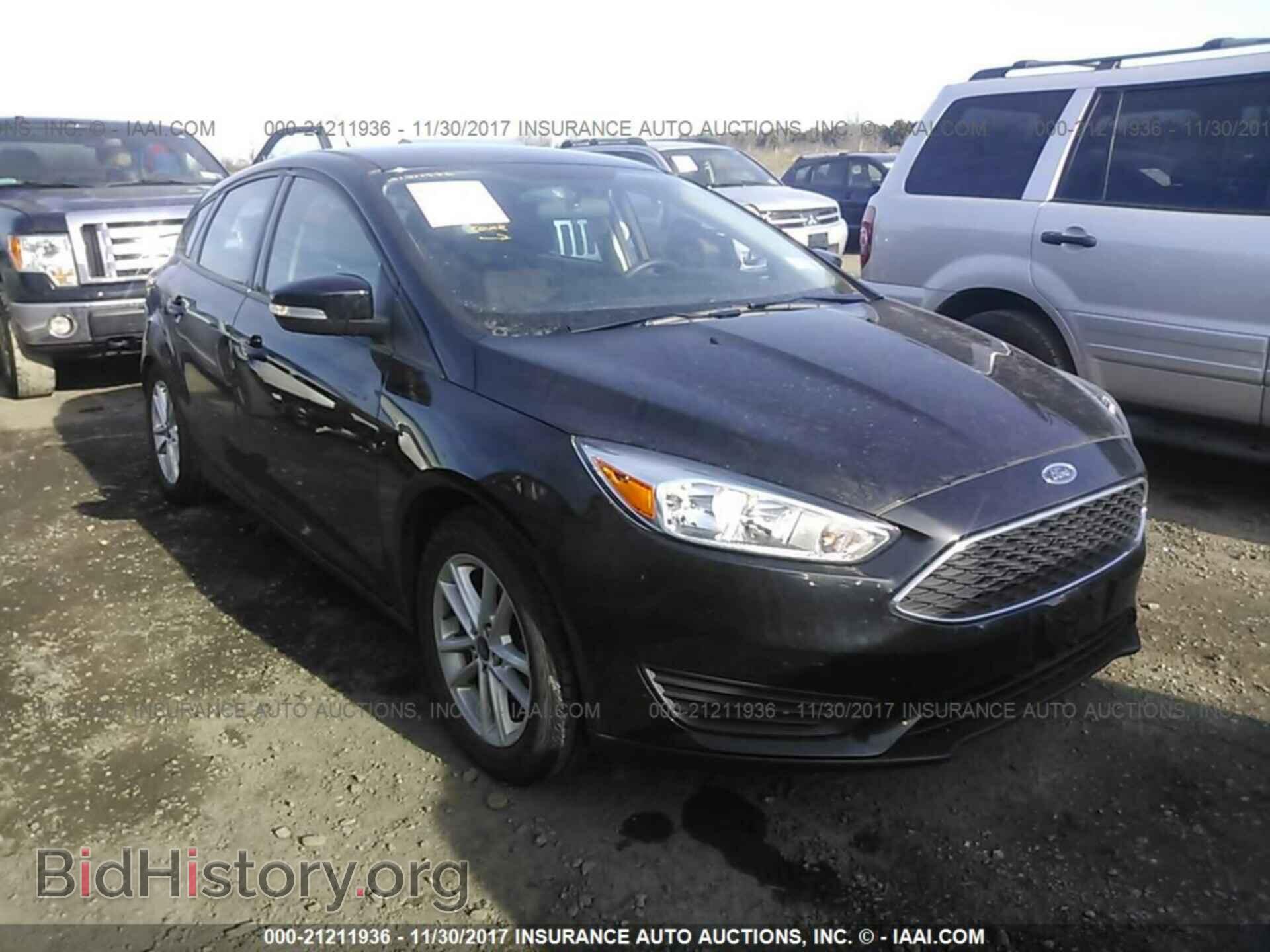 Photo 1FADP3K23GL300403 - Ford Focus 2016